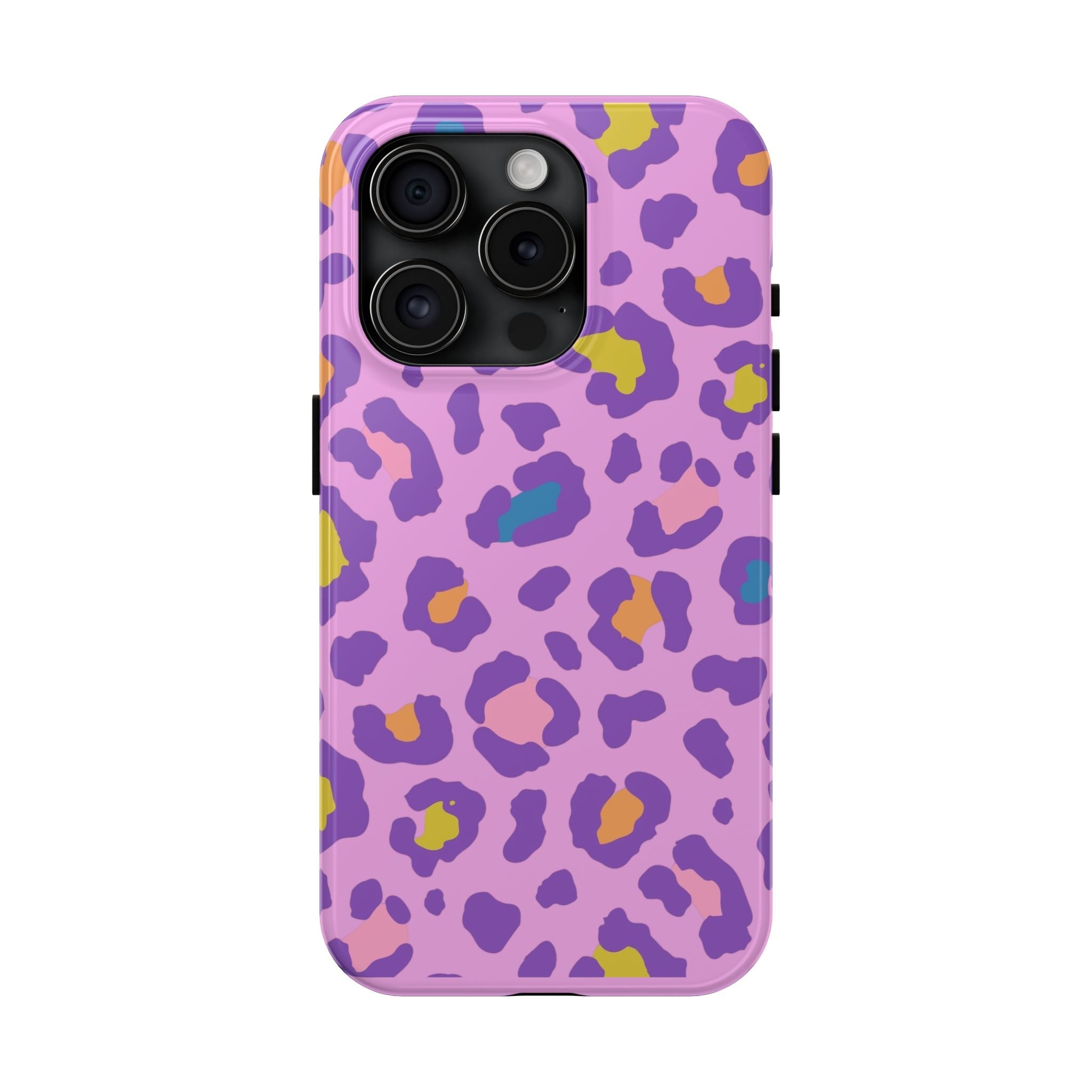 Leopard, Cheetah Cell Phone Case Tough Phone Cases