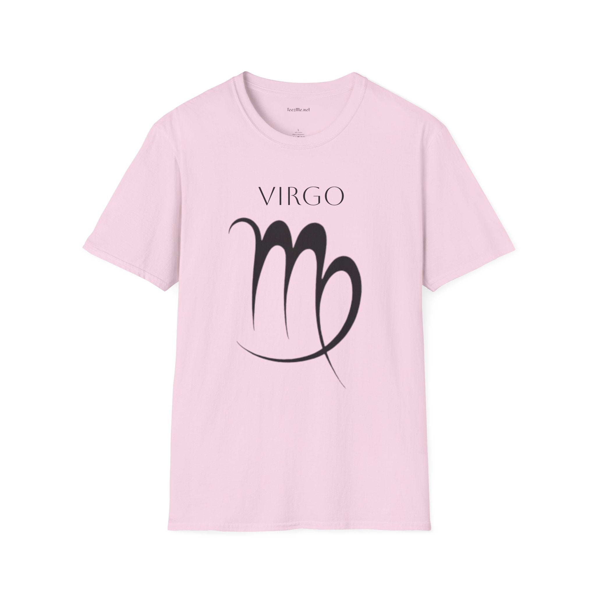 VIRGO - Unisex Softstyle T-Shirt 100% Cotton Graphic