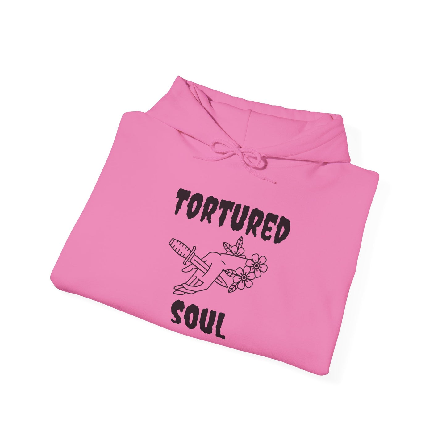 Tortured Soul - Unisex Heavy Blend™ Hooded Sweatshirt