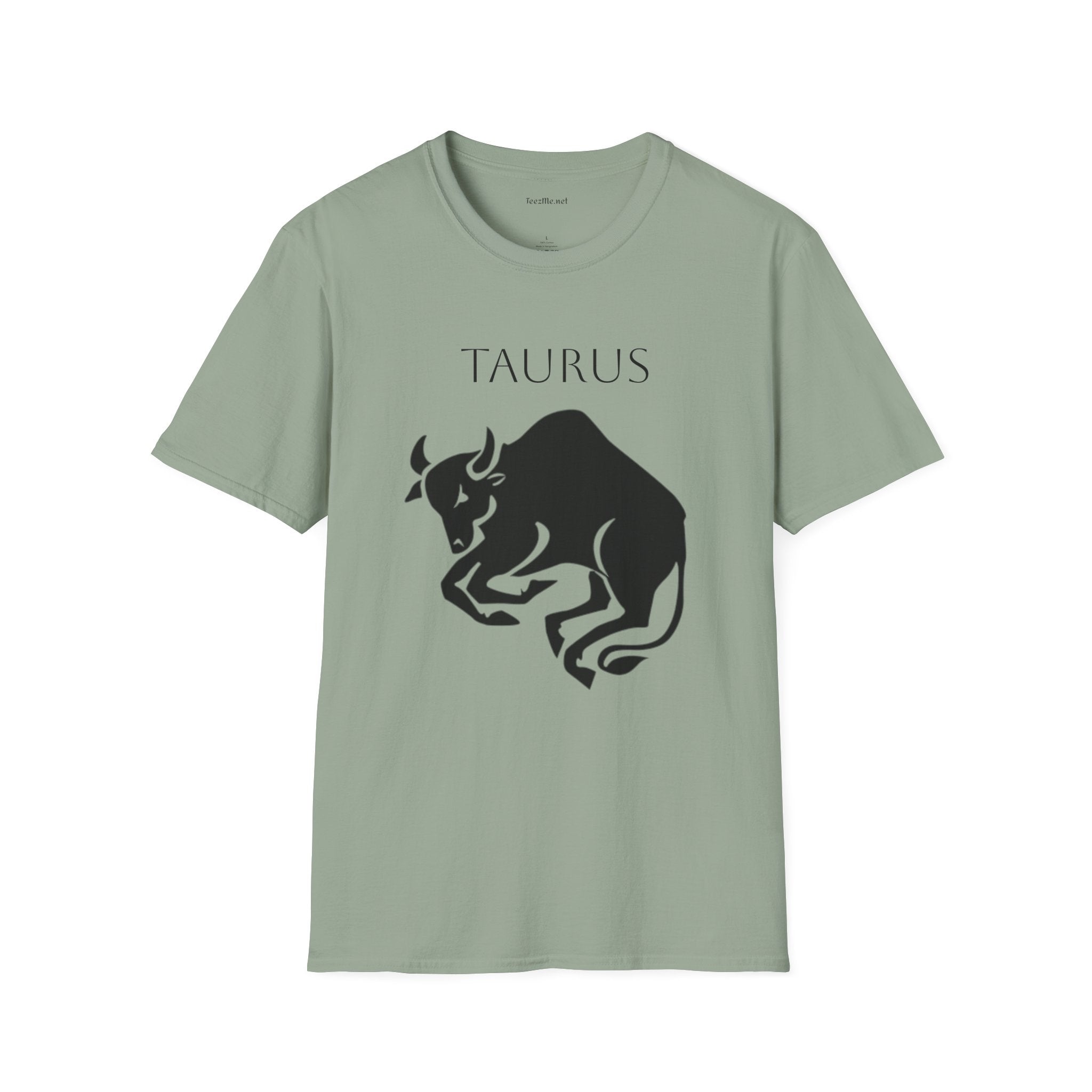 TAURUS - Unisex Softstyle T-Shirt 100% Cotton Graphic