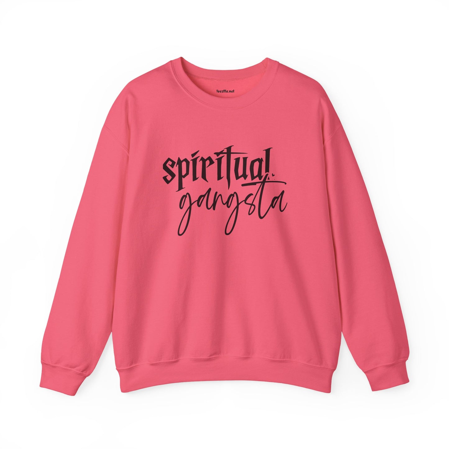 Spiritual Gangsta Unisex Heavy Blend™ Crewneck Sweatshirt