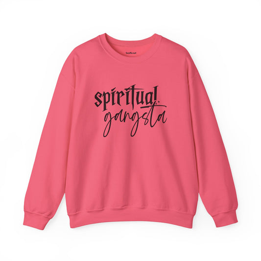 Spiritual Gangsta Unisex Heavy Blend™ Crewneck Sweatshirt