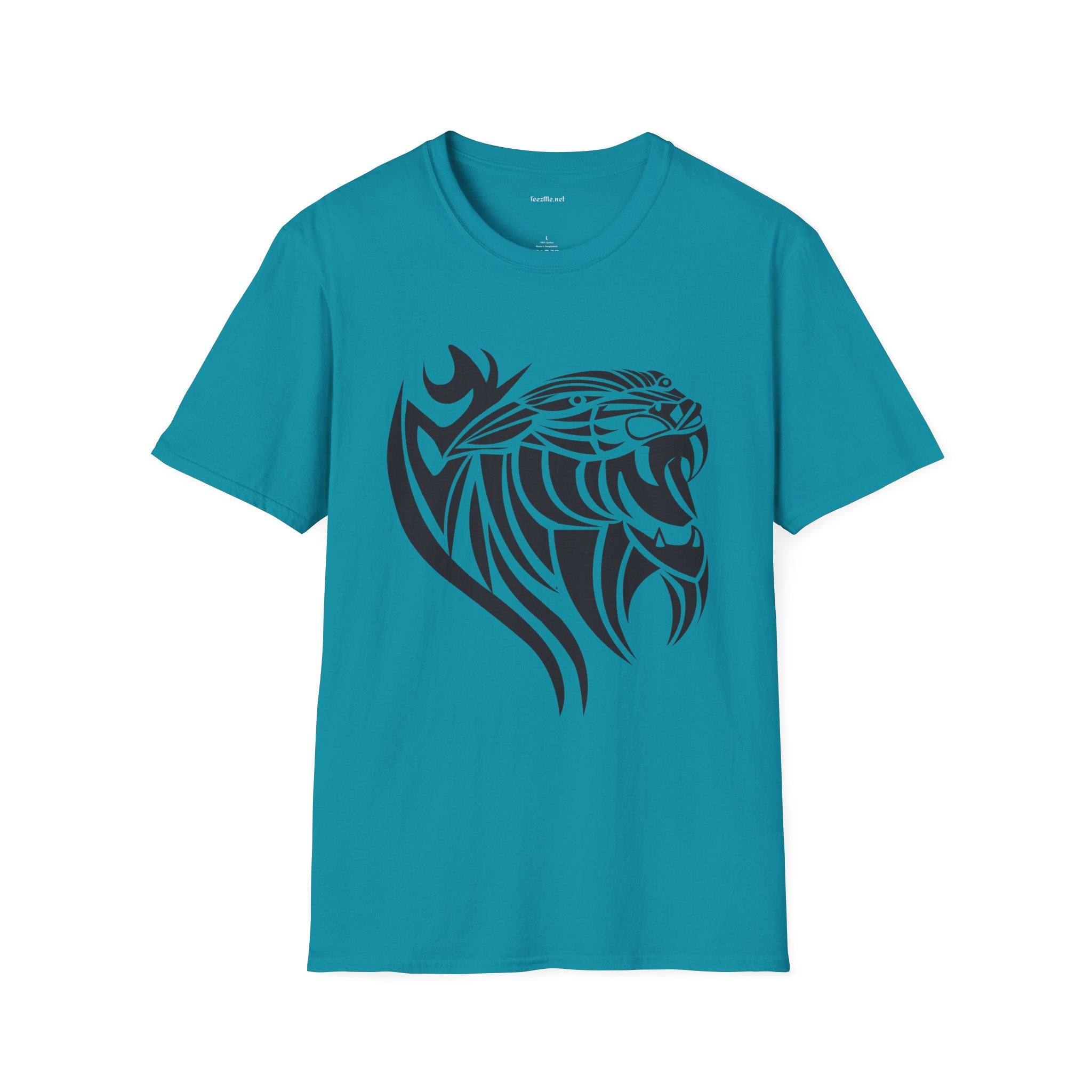Panther Spirit - Unisex Softstyle T-Shirt 100% Cotton Graphic