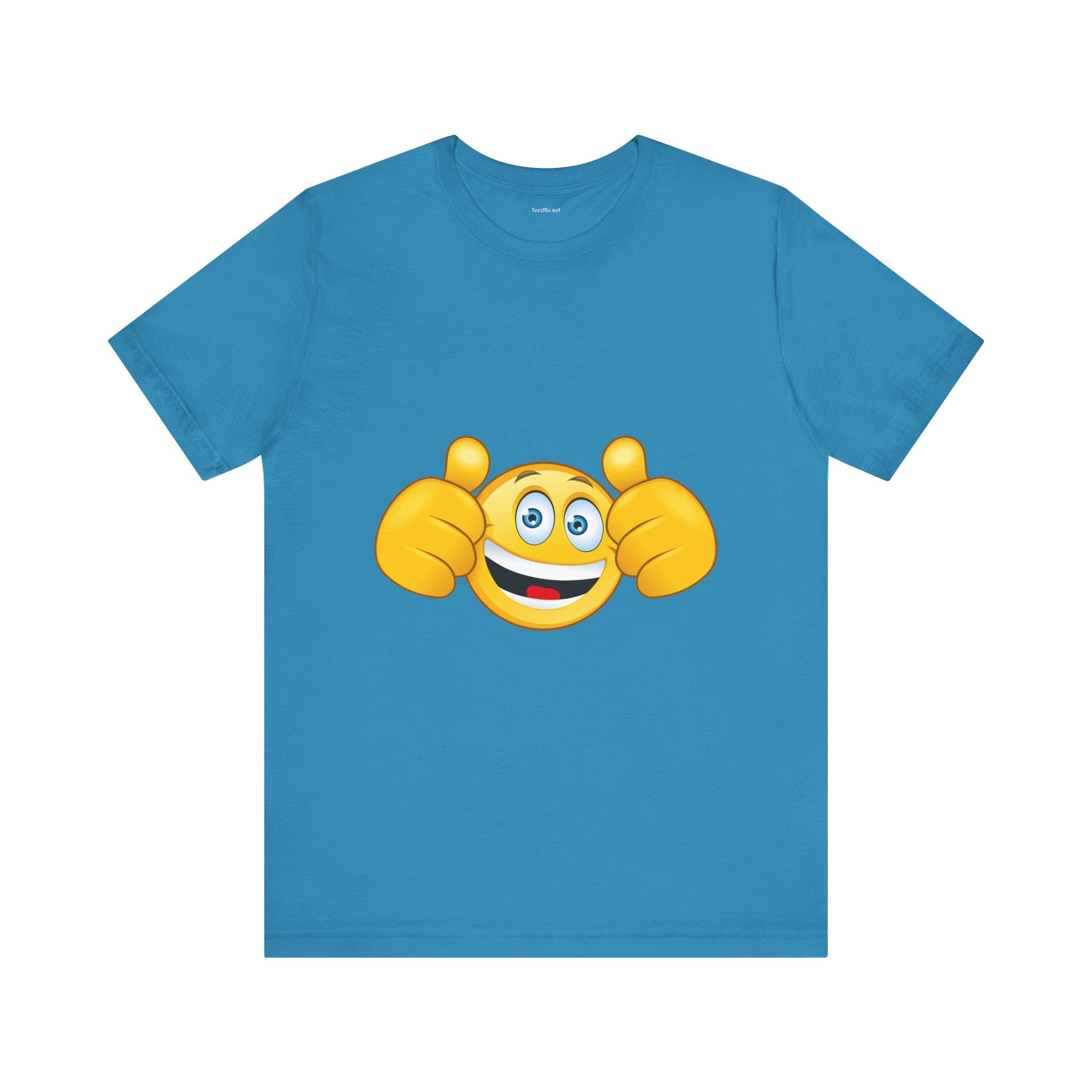 Thumbs Up - Unisex Jersey Sleeve Tee