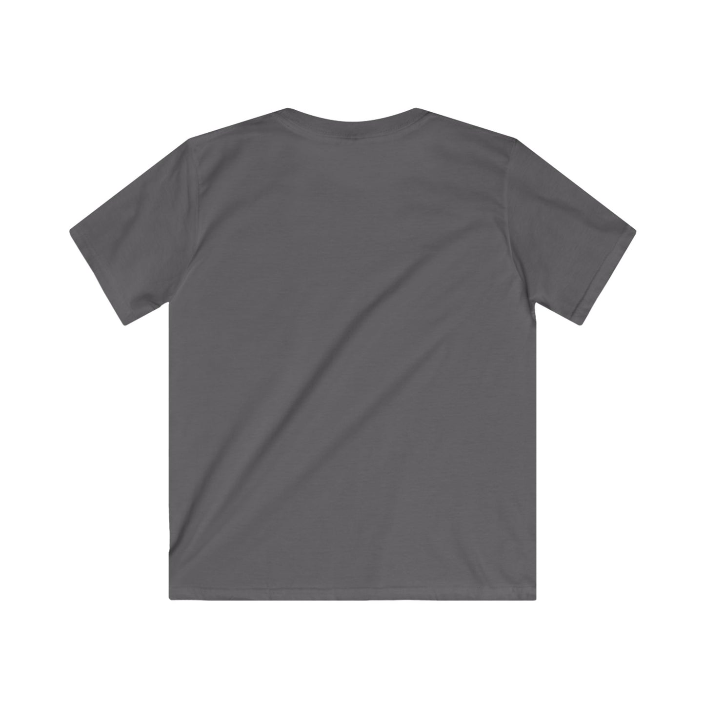 Be Your Own Hero - Unisex Softstyle T-Shirt 100% Cotton Graphic Petite Adult