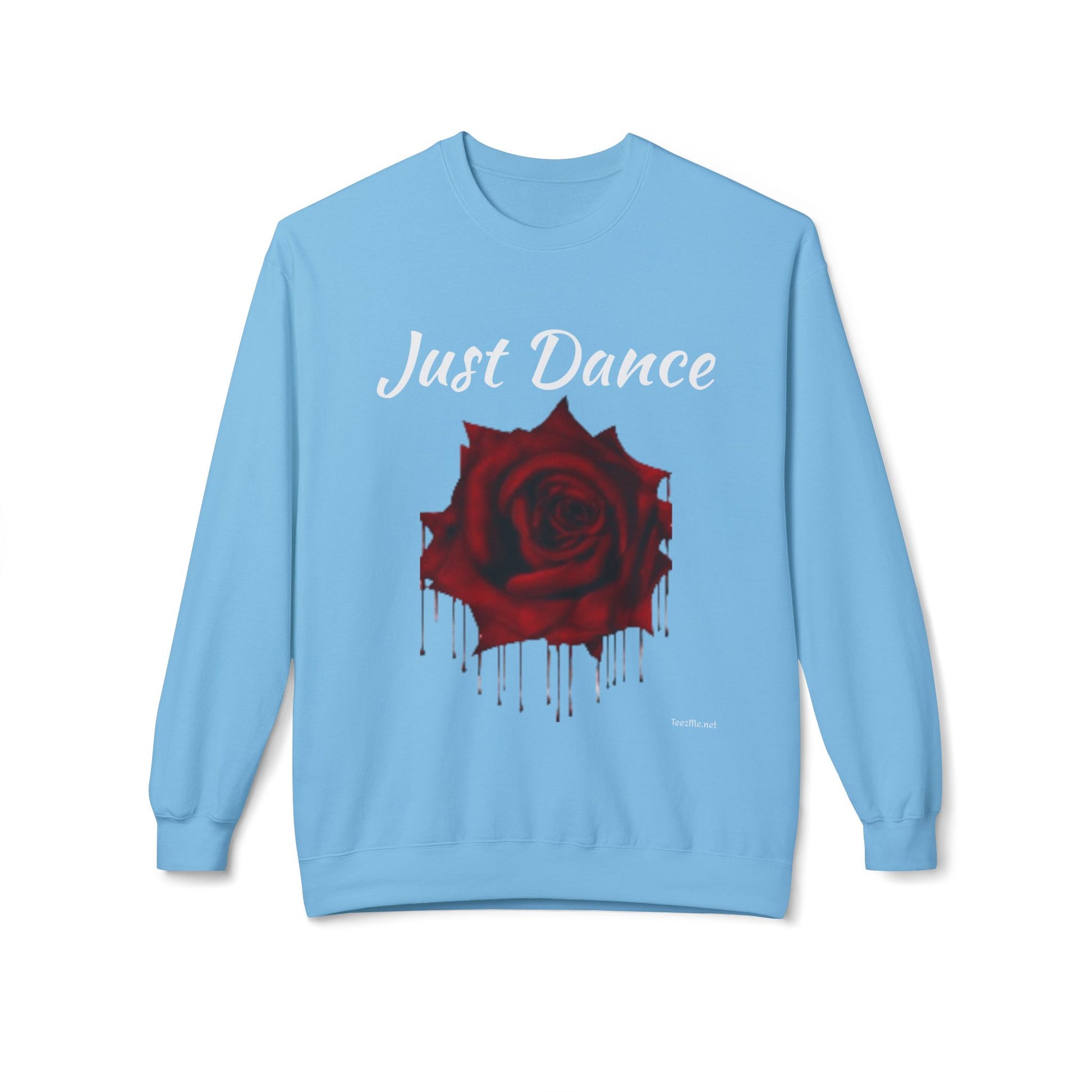 Just dance - Unisex Midweight Softstyle Fleece Crewneck Sweatshirt