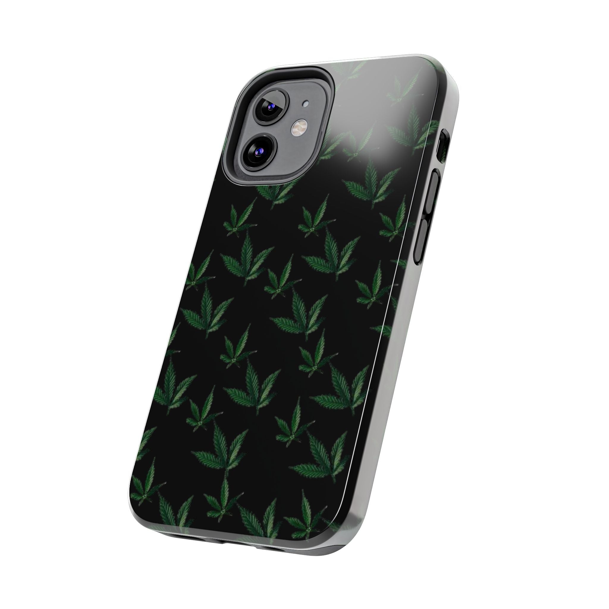 Weed Greed #420 Cell Phone Case Tough Phone Cases