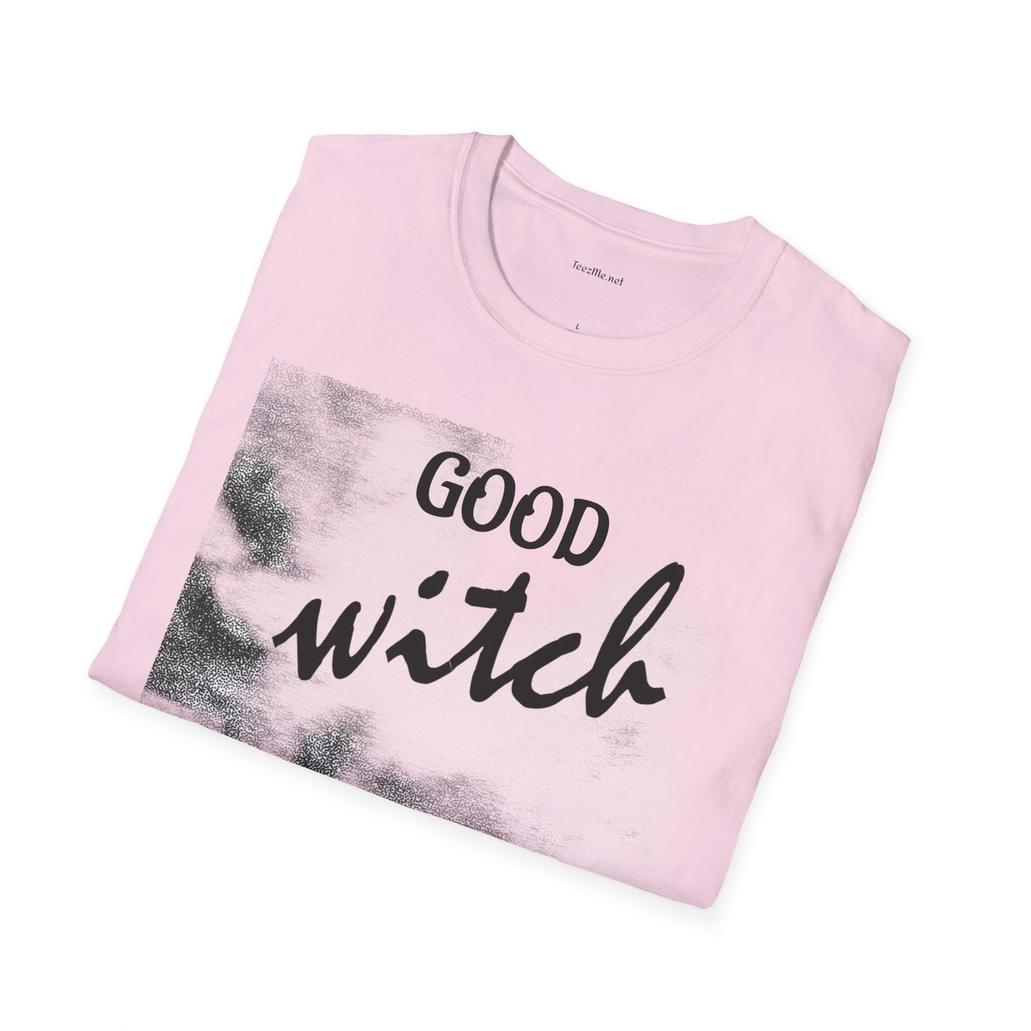 Good Witch  - Unisex Softstyle T-Shirt 100% Cotton Graphic