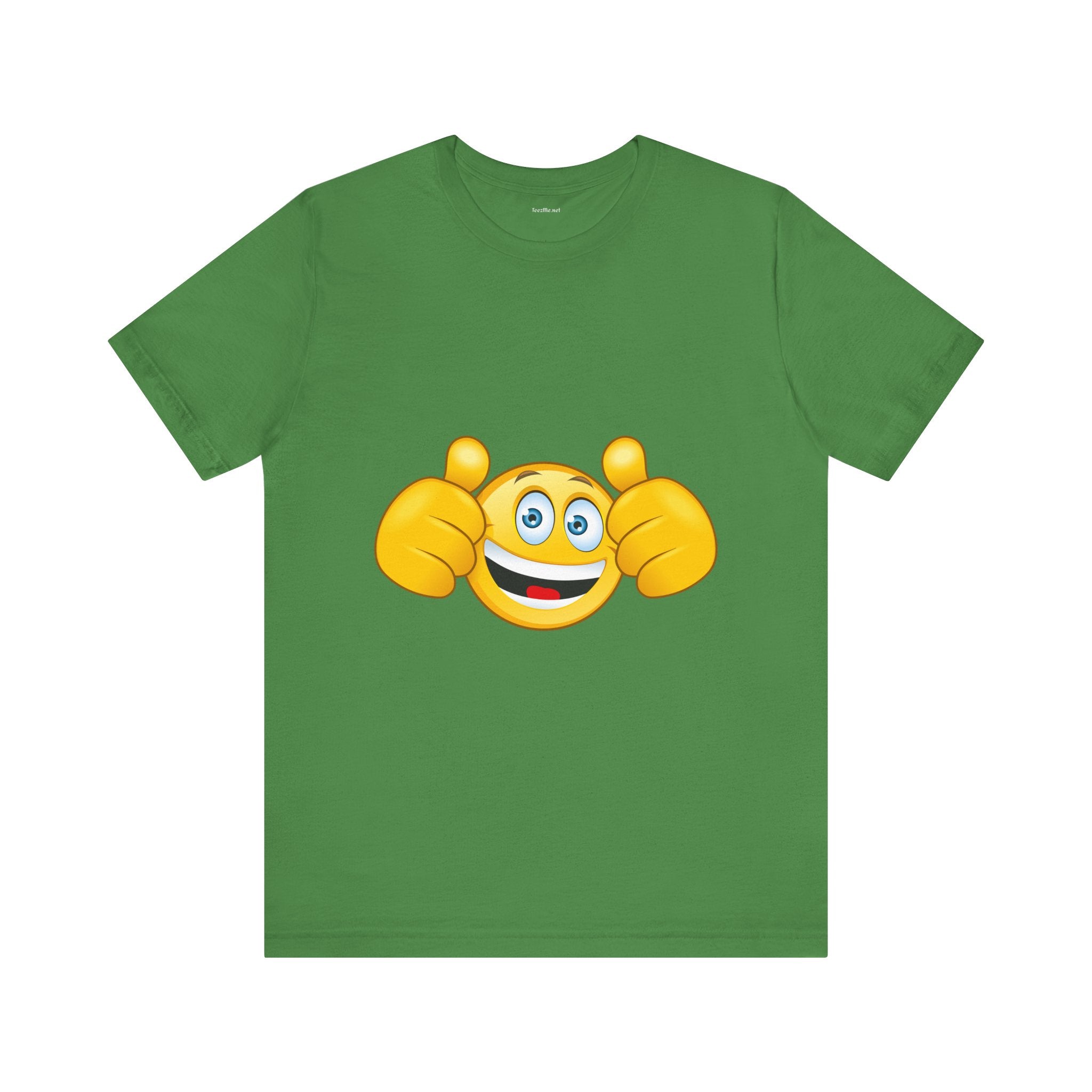 Thumbs Up - Unisex Jersey Sleeve Tee