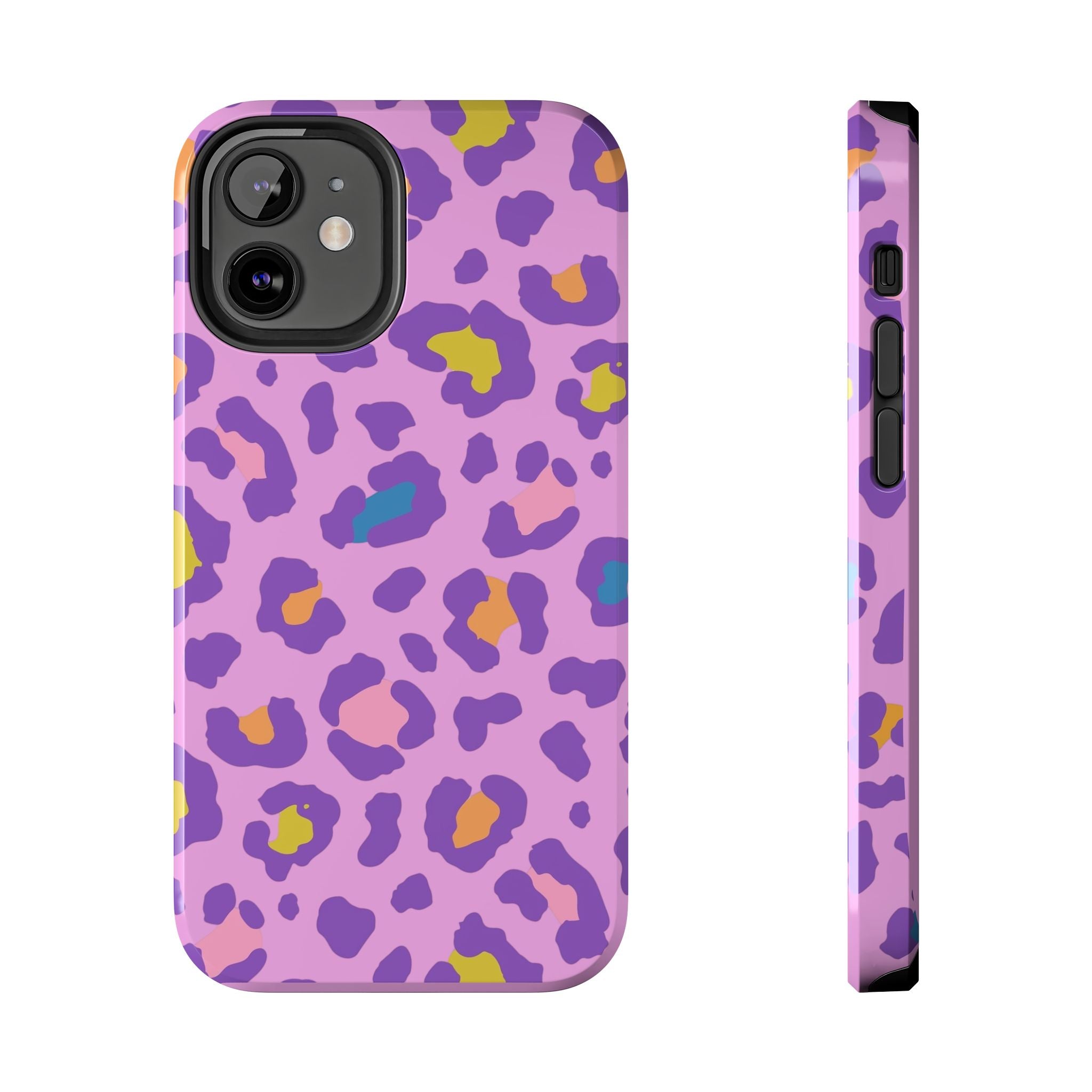 Leopard, Cheetah Cell Phone Case Tough Phone Cases