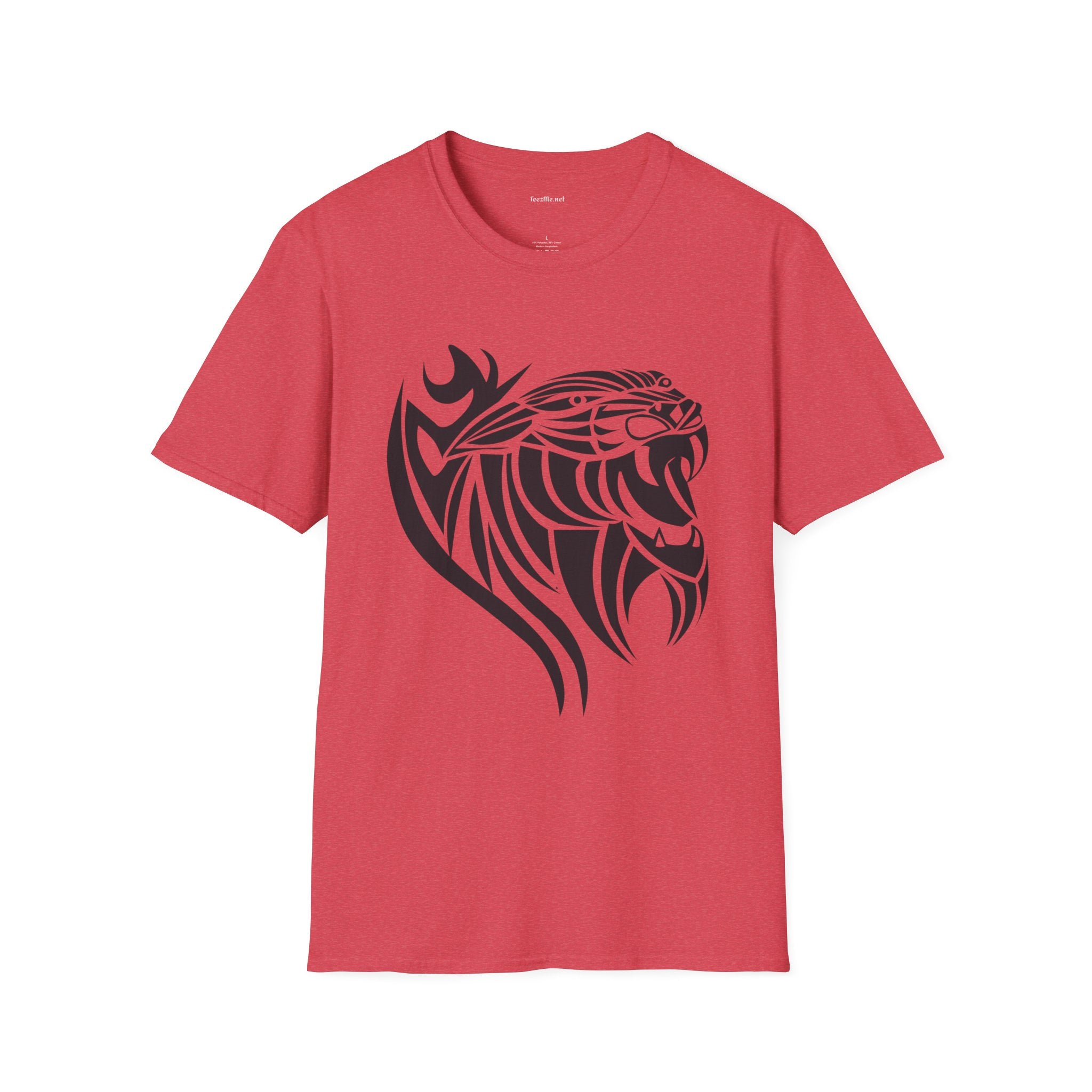 Panther Spirit - Unisex Softstyle T-Shirt 100% Cotton Graphic