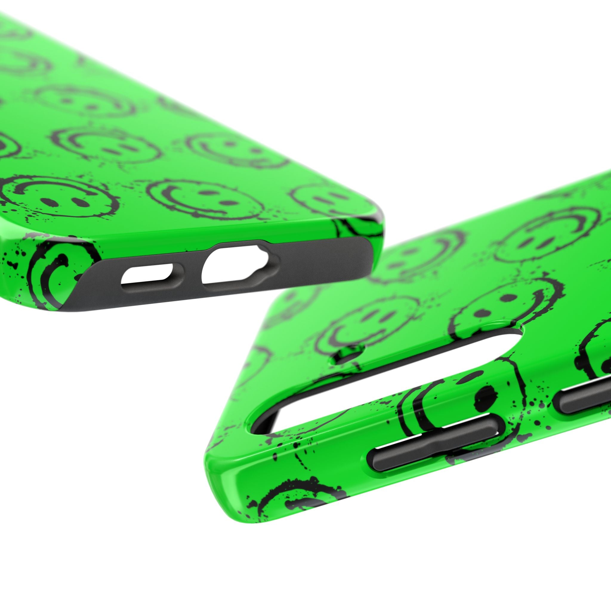 Smiley Face Cell Phone Case Tough Phone Cases