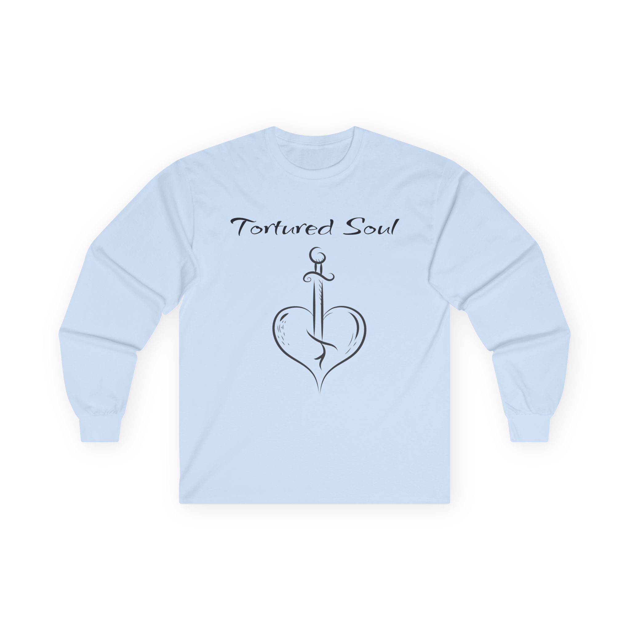 Tortured Soul - Unisex Ultra Cotton Long Sleeve Tee