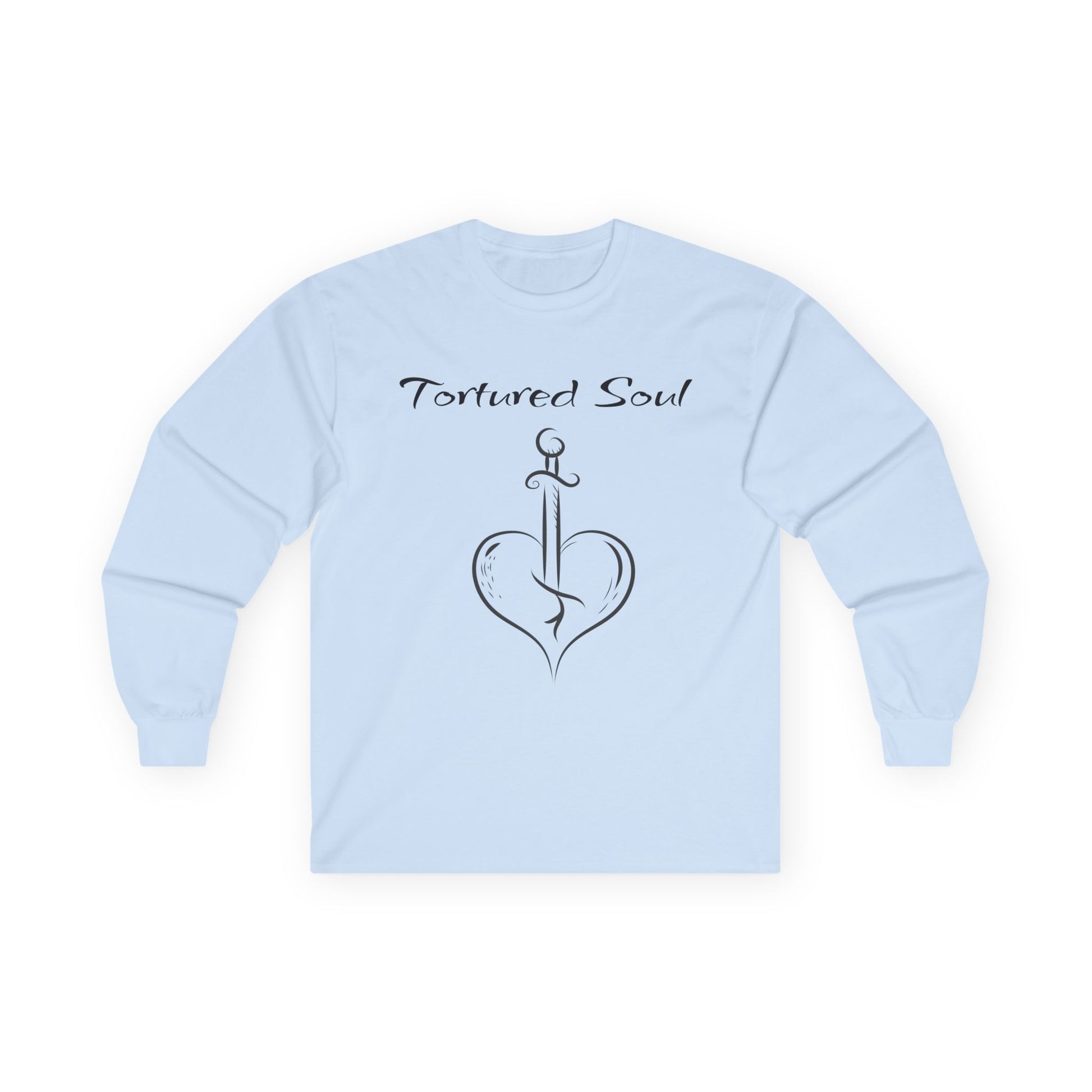 Tortured Soul - Unisex Ultra Cotton Long Sleeve Tee