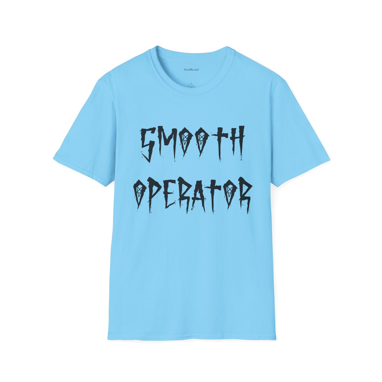 Smooth Operator Unisex SoftStyle T-Shirt 100% Cotton Graphic