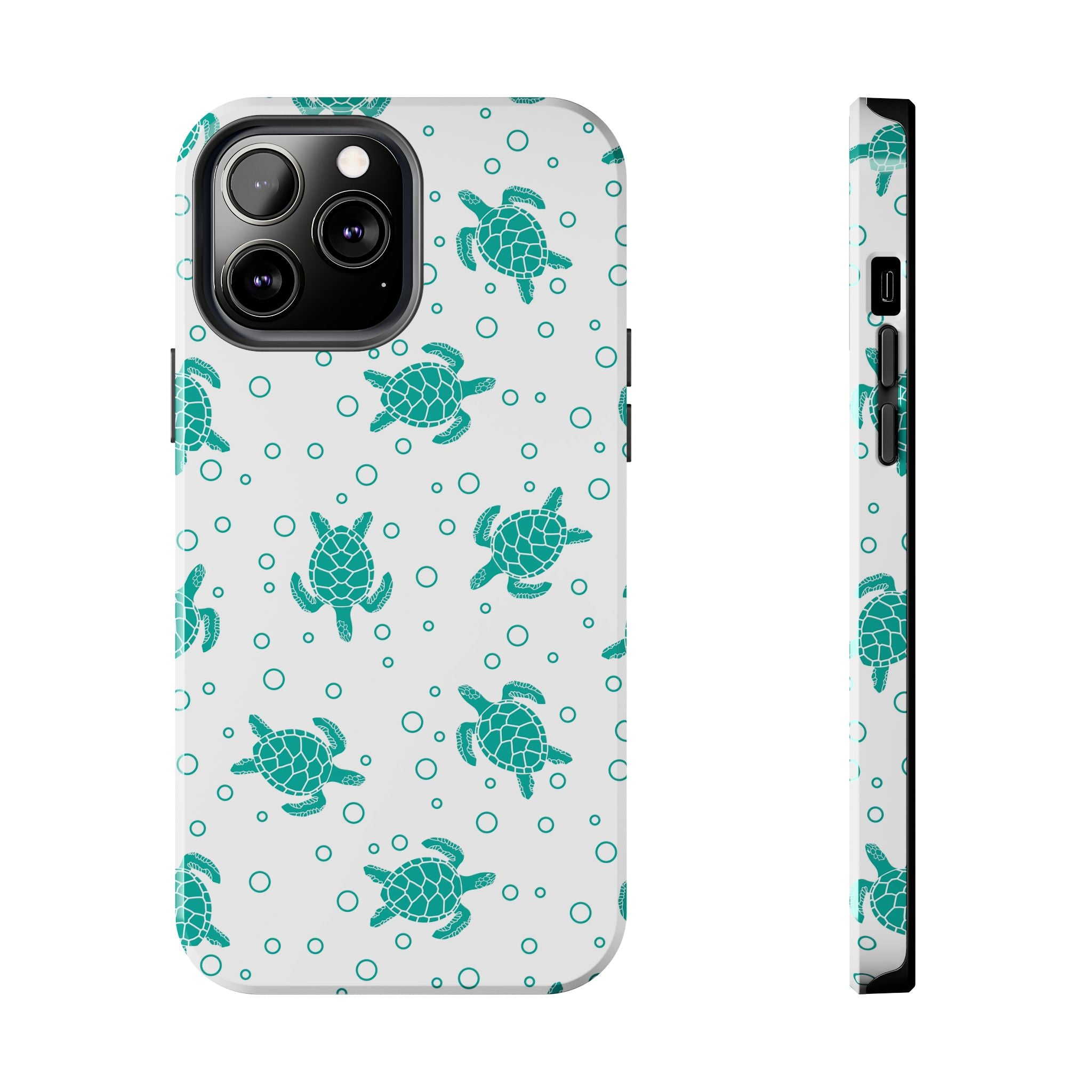 Sea Turtle Cell Phone Case Tough Phone Cases