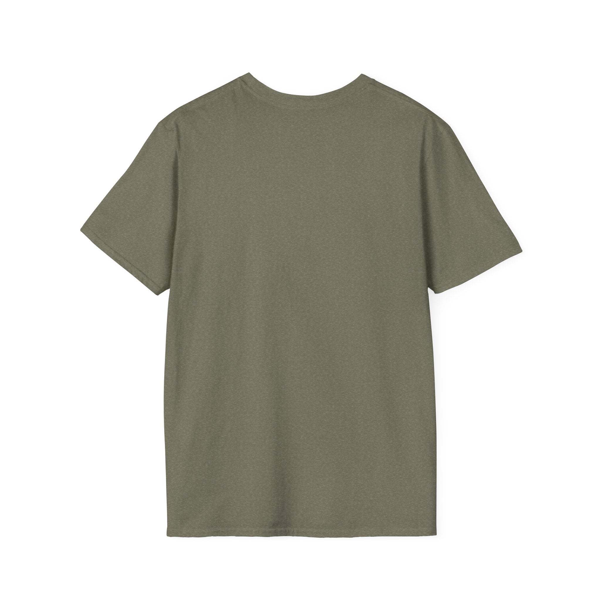 Wake me up - Unisex Softstyle T-Shirt 100% Cotton Graphic