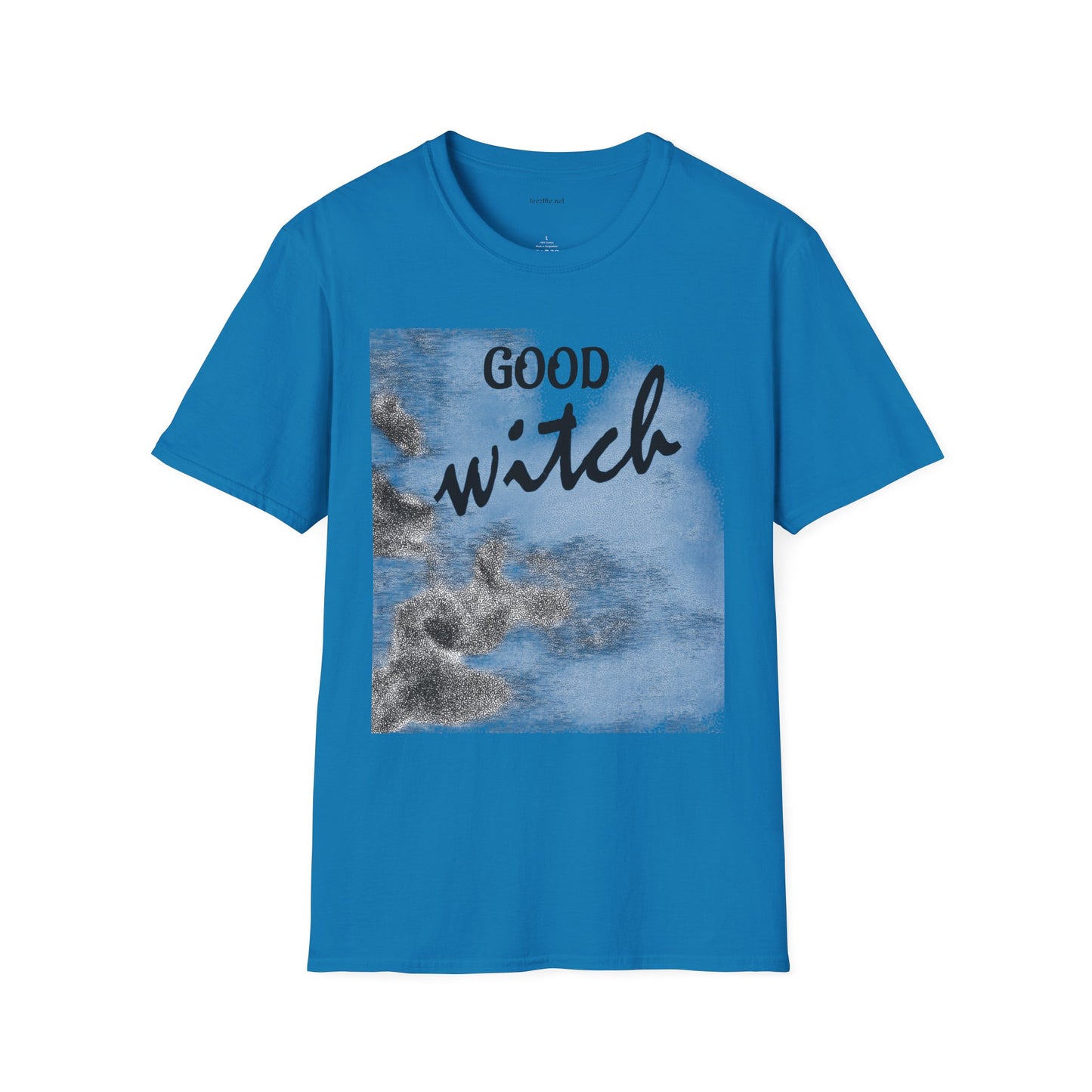 Good Witch  - Unisex Softstyle T-Shirt 100% Cotton Graphic
