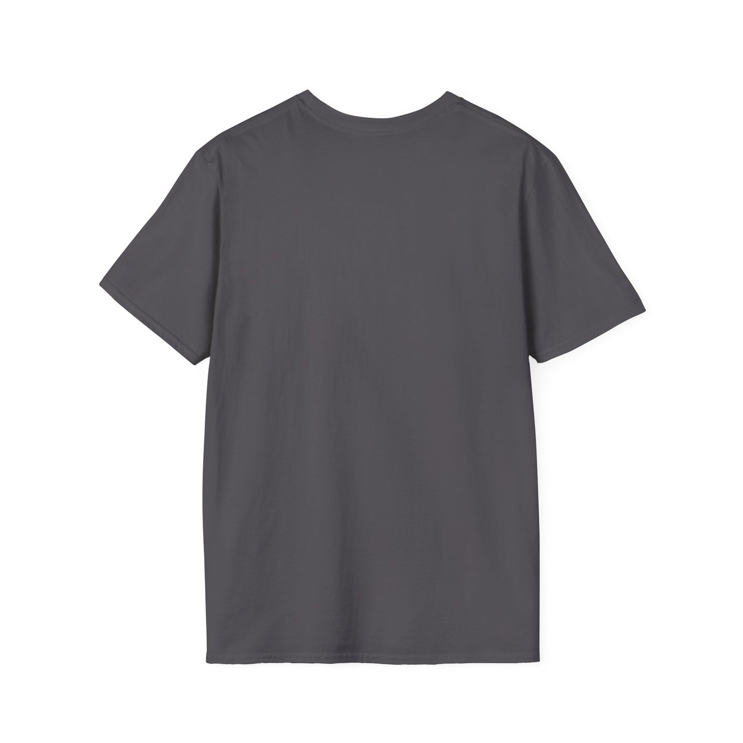 Just keep swimming - Unisex Softstyle T-Shirt 100% Cotton Graphic