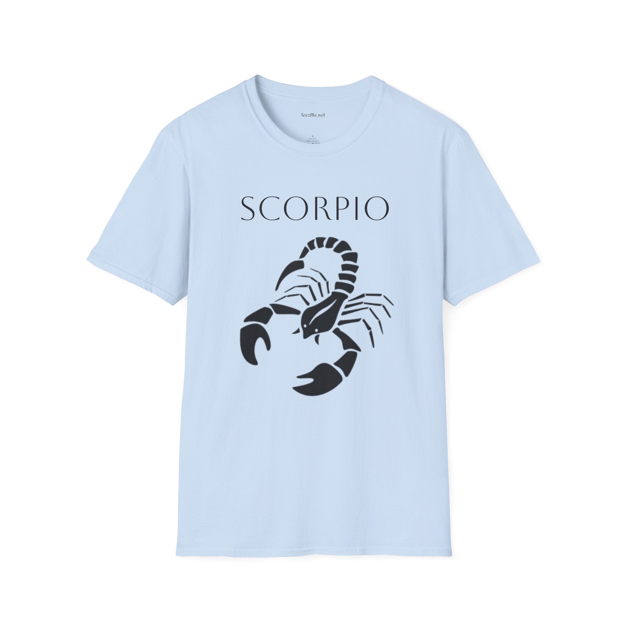 SCORPIO - Unisex Softstyle T-Shirt 100% Cotton Graphic