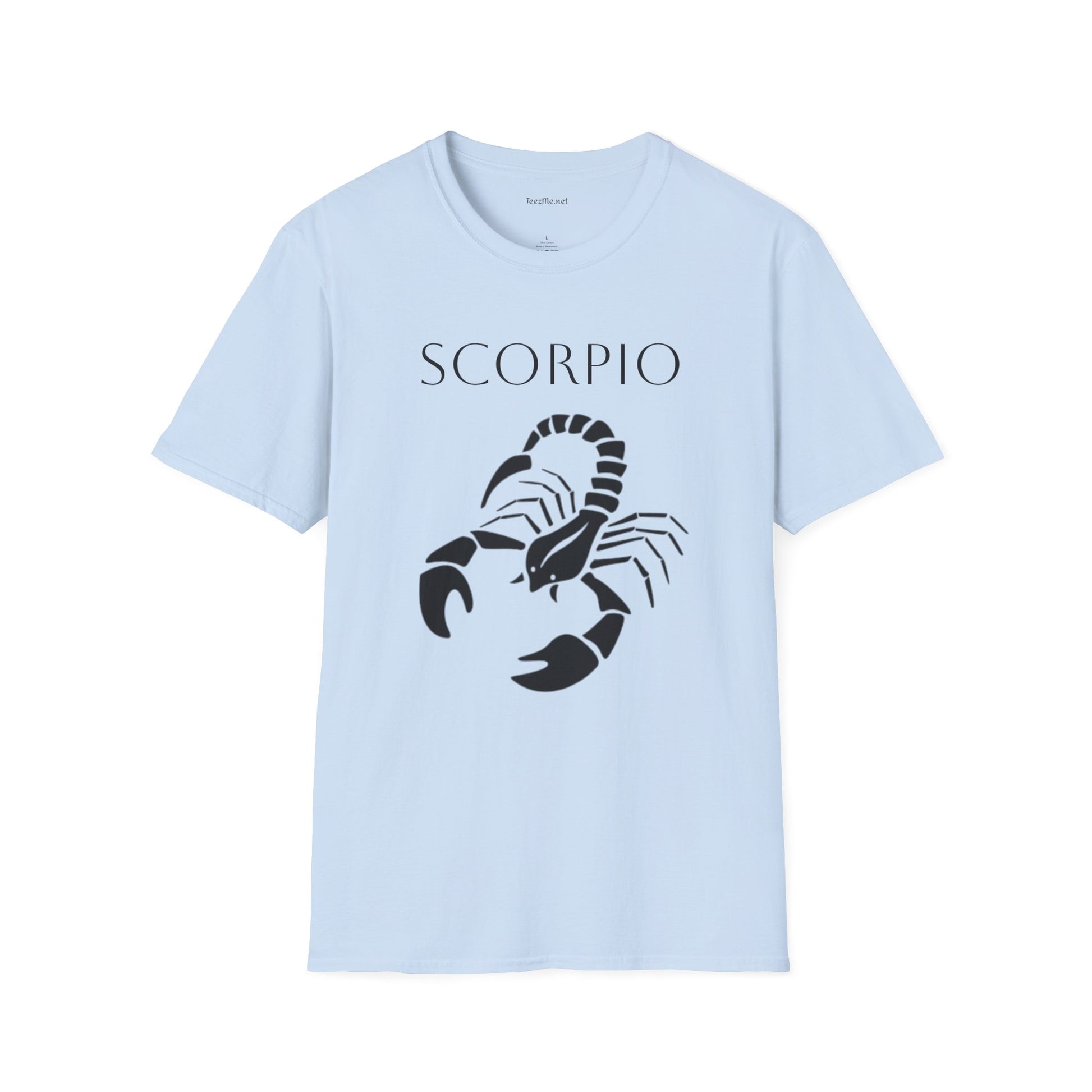 SCORPIO - Unisex Softstyle T-Shirt 100% Cotton Graphic