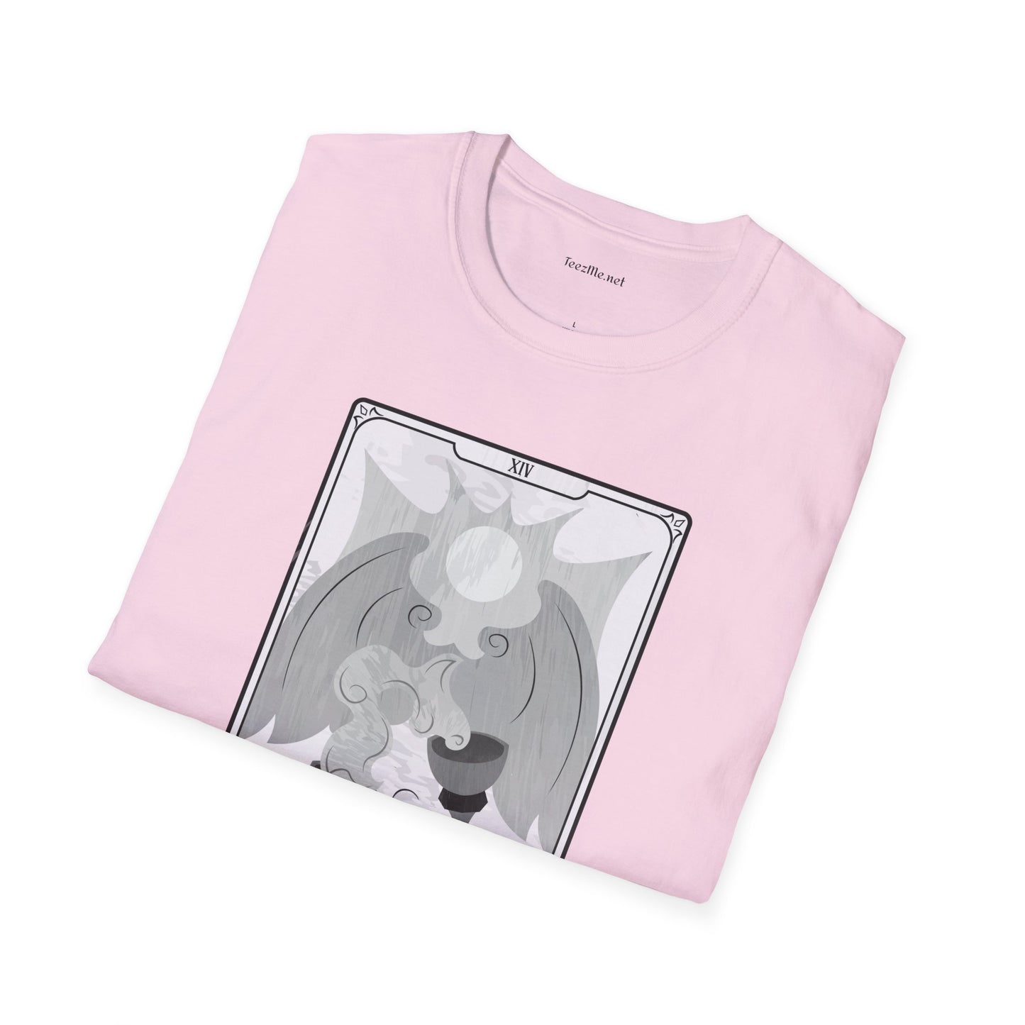 Temperance - Unisex Softstyle T-Shirt 100% Cotton Graphic