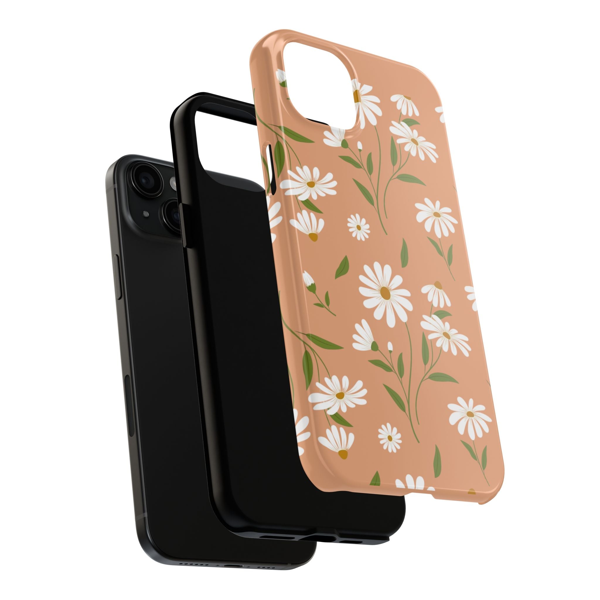 Daisy Cell Phone Case Tough Phone Cases