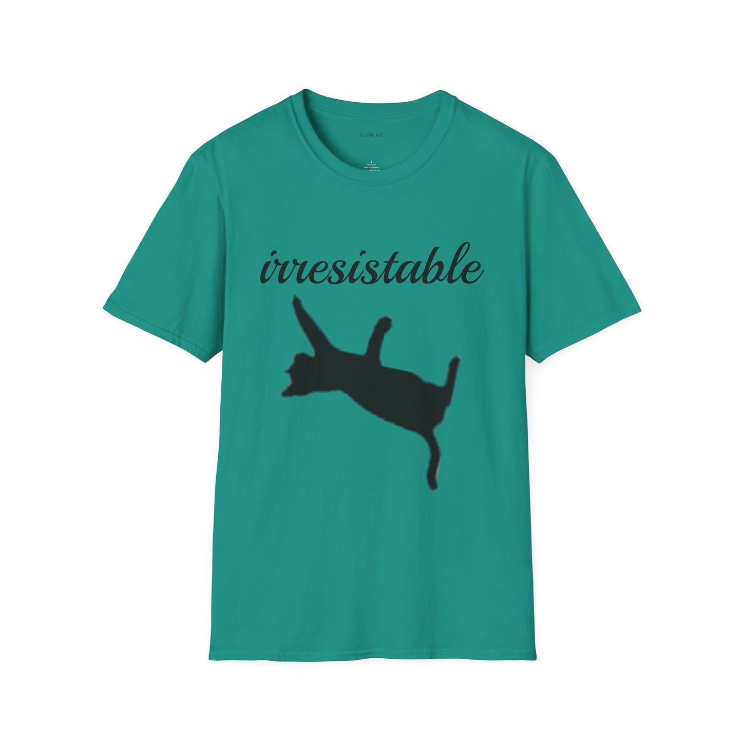Irresistible - Unisex Softstyle T-Shirt 100% Cotton Graphic