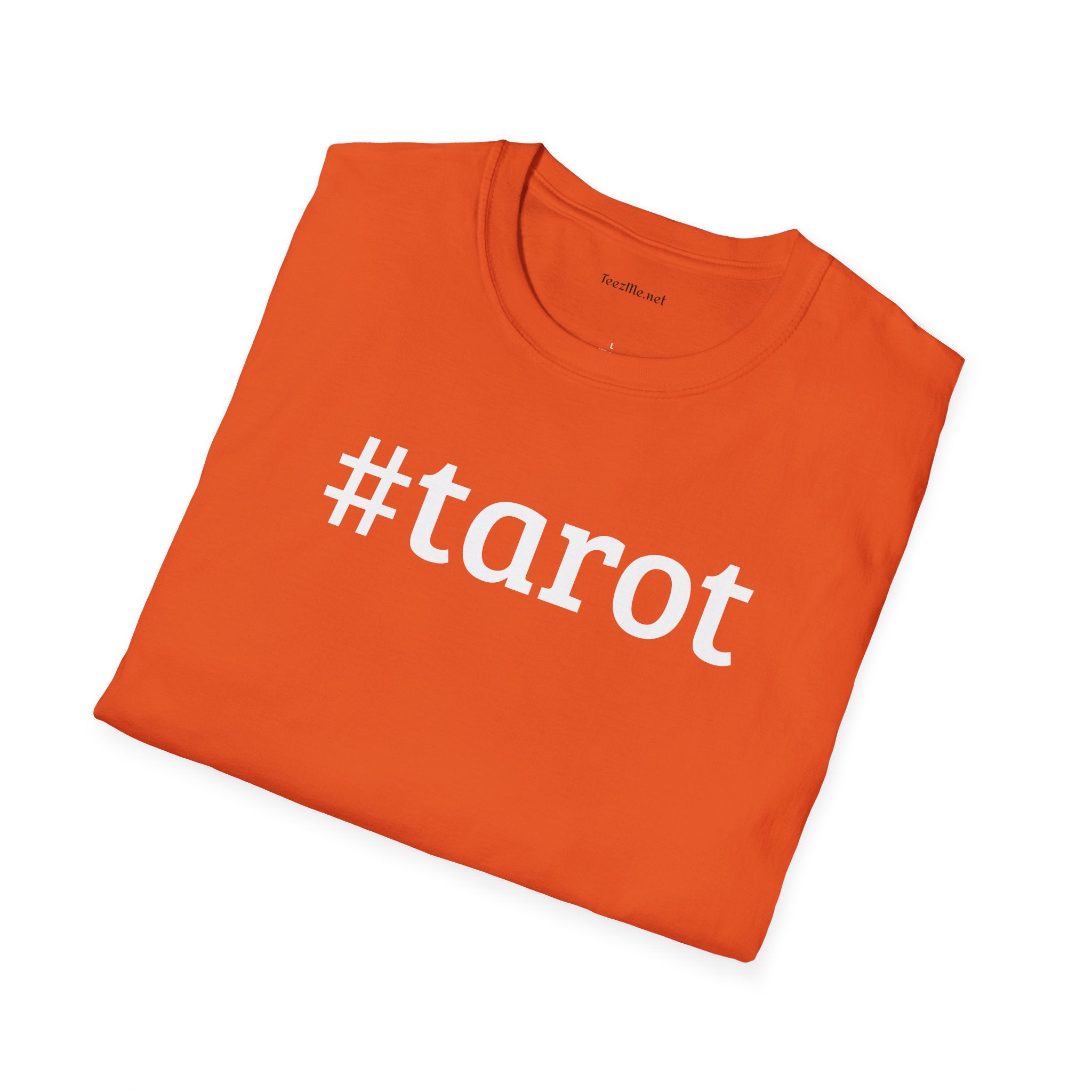 TAROT - Unisex Softstyle T-Shirt 100% Cotton Graphic