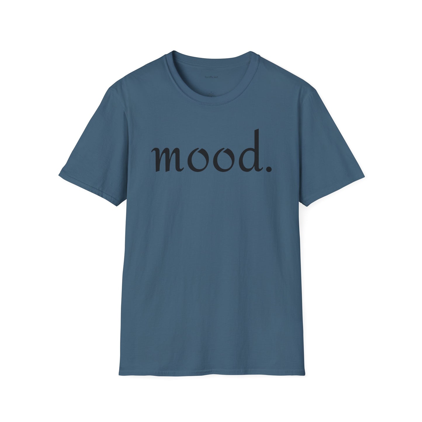 Mood Unisex Softstyle T-Shirt 100% Cotton Graphic