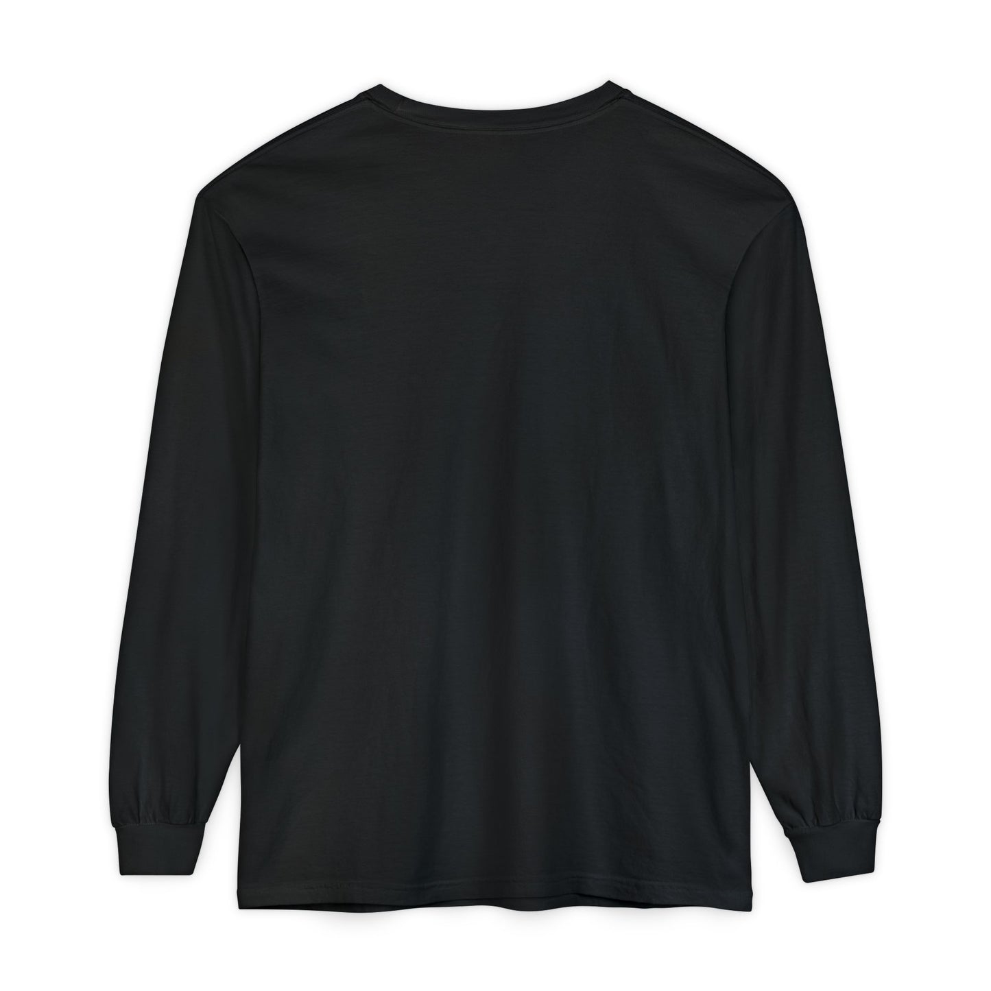 Queen of Fire - Unisex Garment-dyed Long Sleeve T-Shirt