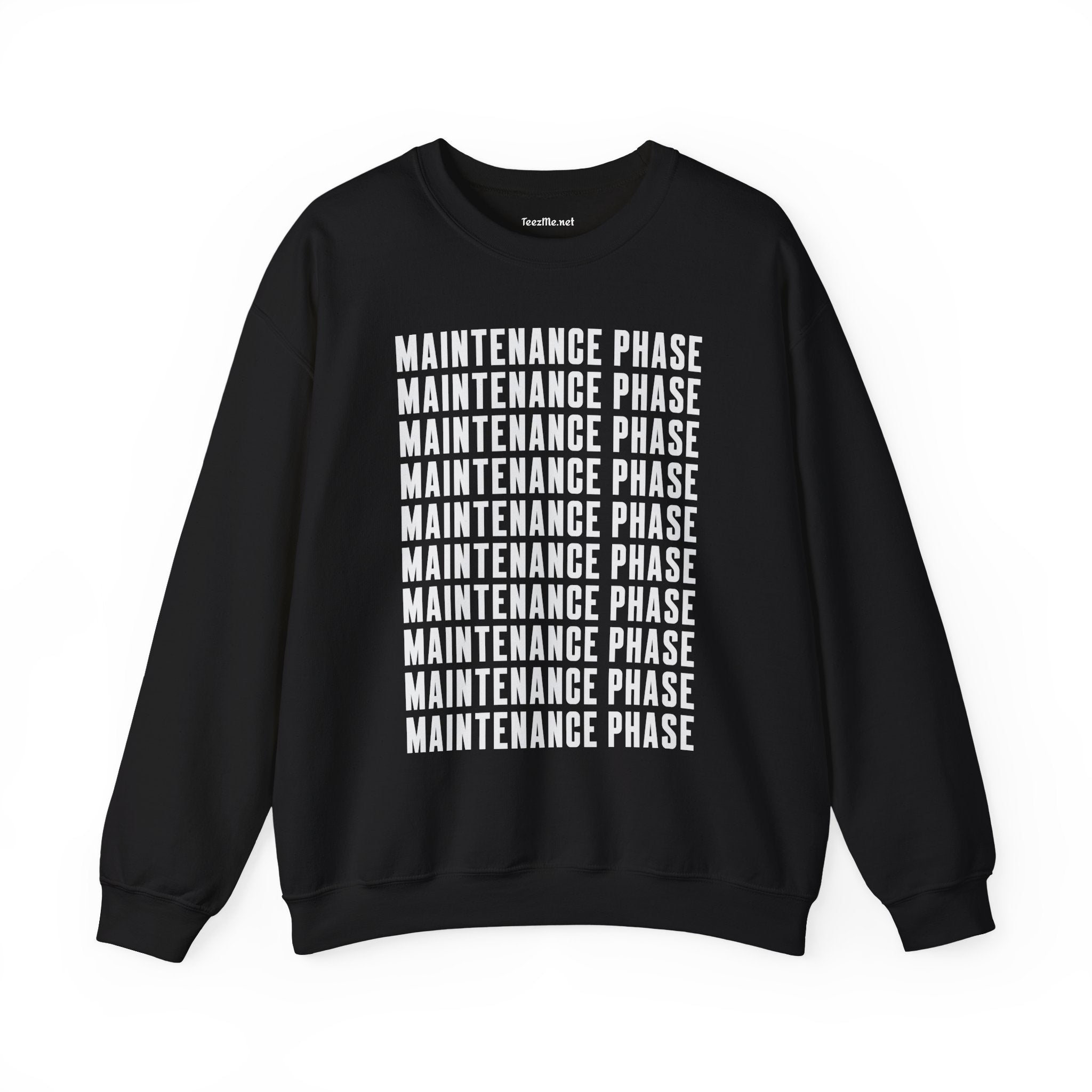 Maintenance Phase Unisex Heavy Blend™ Crewneck Sweatshirt Graphic