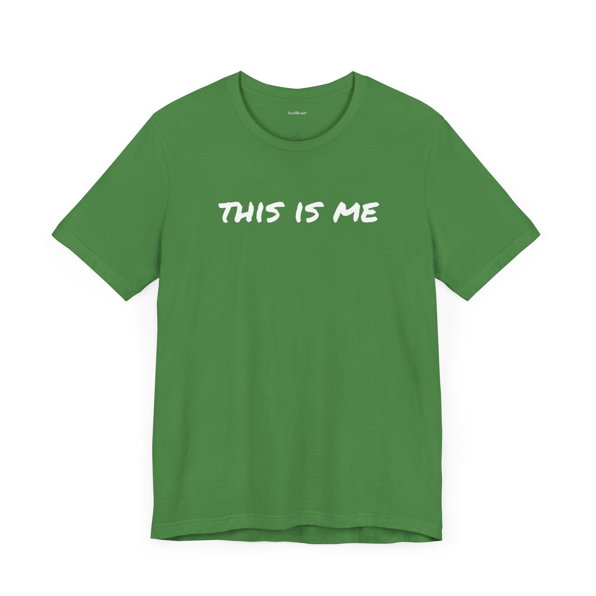 THIS IS ME - Unisex Jersey Short Sleeve Tee