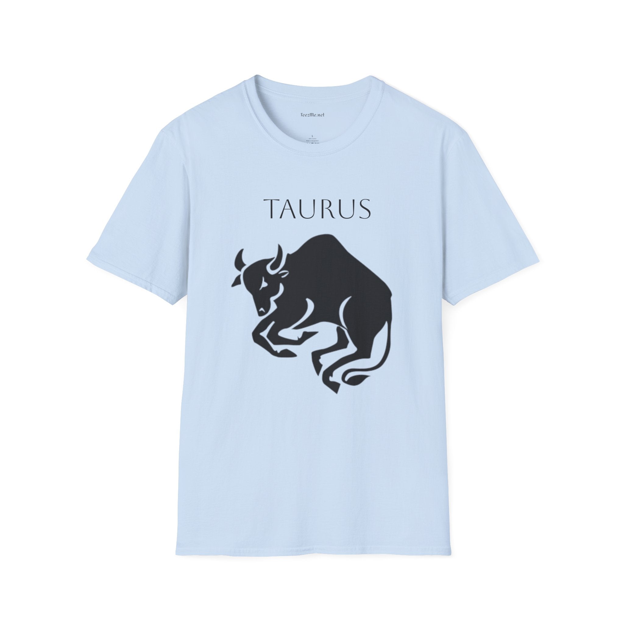 TAURUS - Unisex Softstyle T-Shirt 100% Cotton Graphic