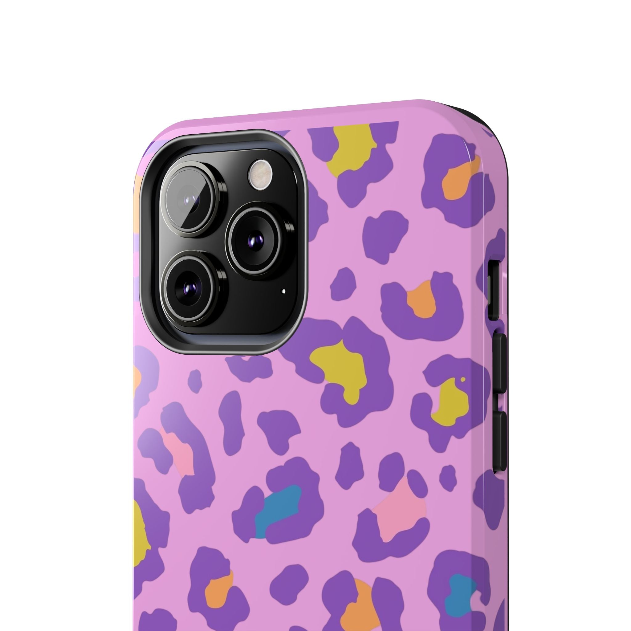 Leopard, Cheetah Cell Phone Case Tough Phone Cases