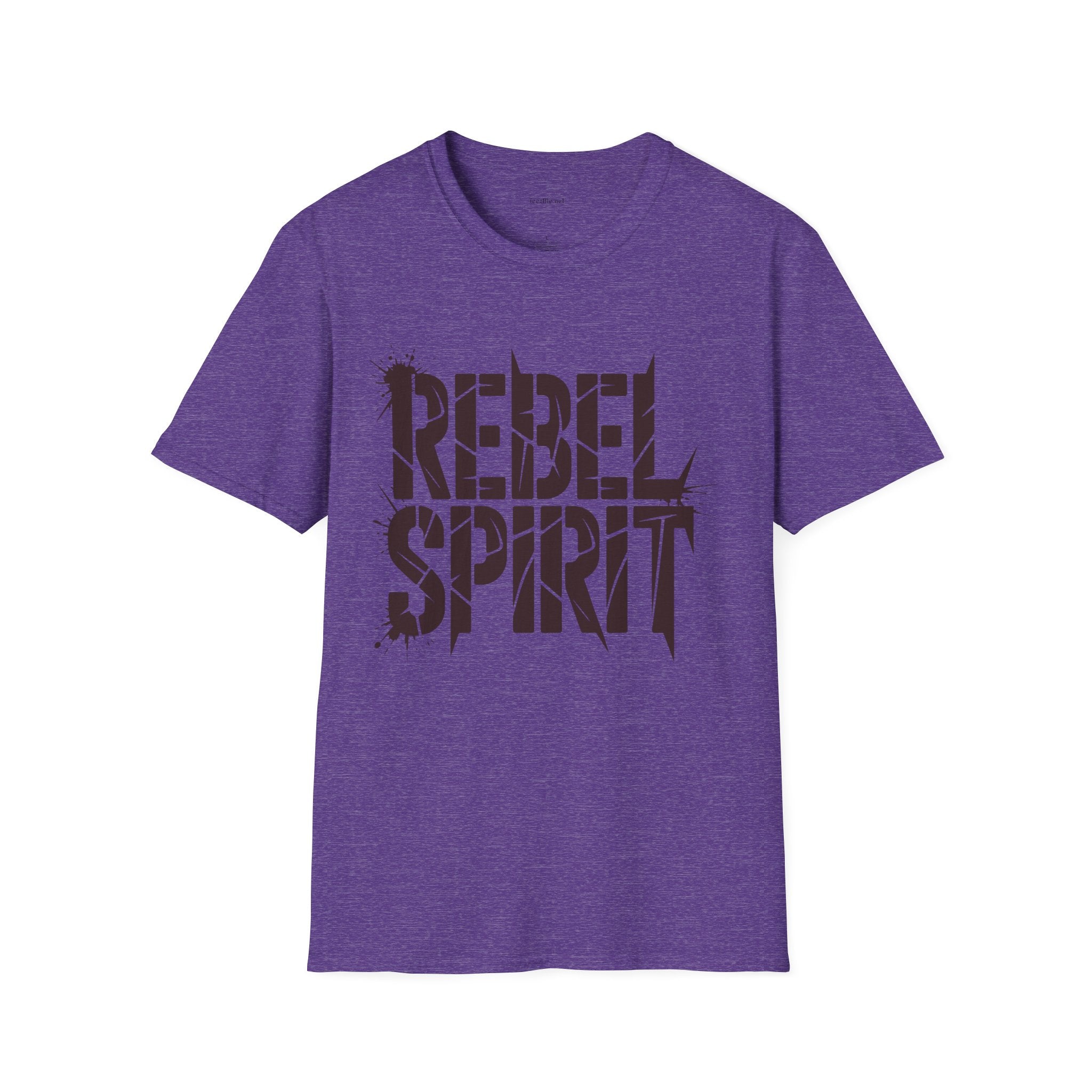 Rebel Spirit T-Shirt — Edgy Graphic Tee for Bold Women & Teens