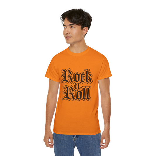 RocknRoll - Unisex Ultra Cotton Tee