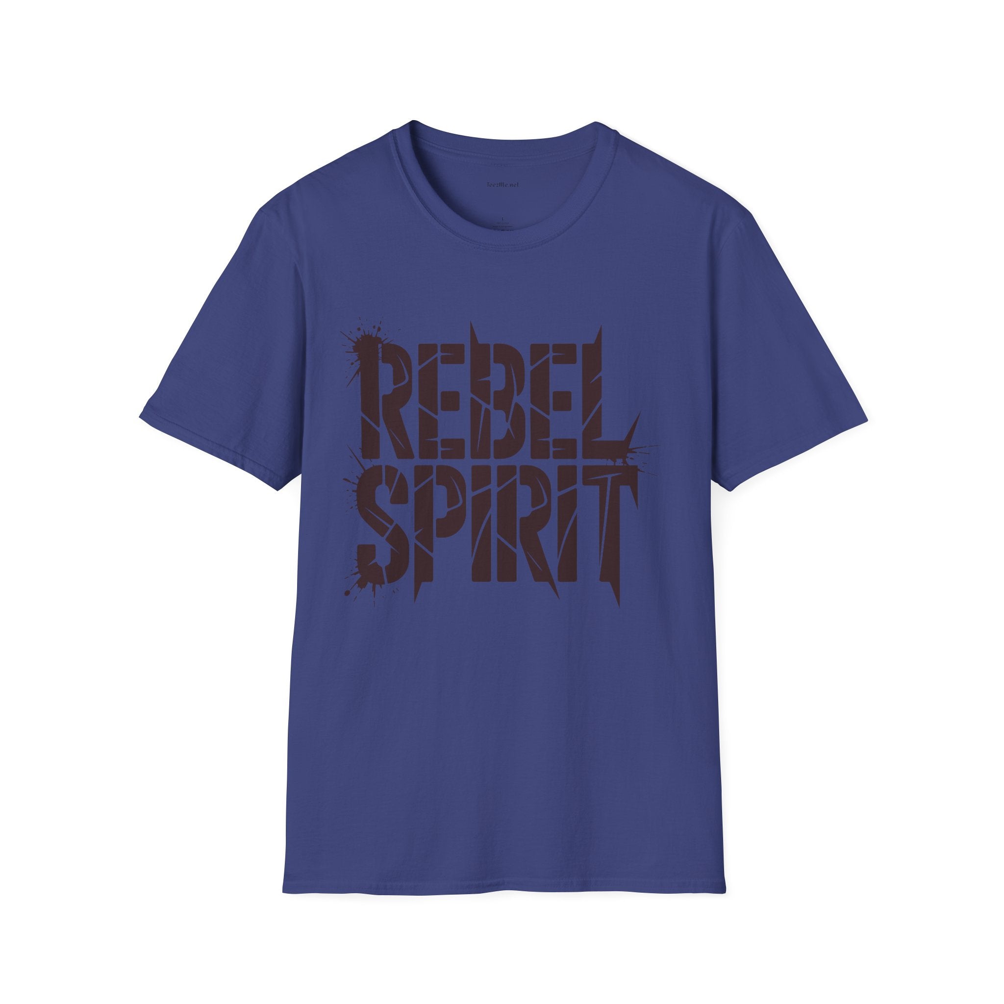 Rebel Spirit T-Shirt — Edgy Graphic Tee for Bold Women & Teens