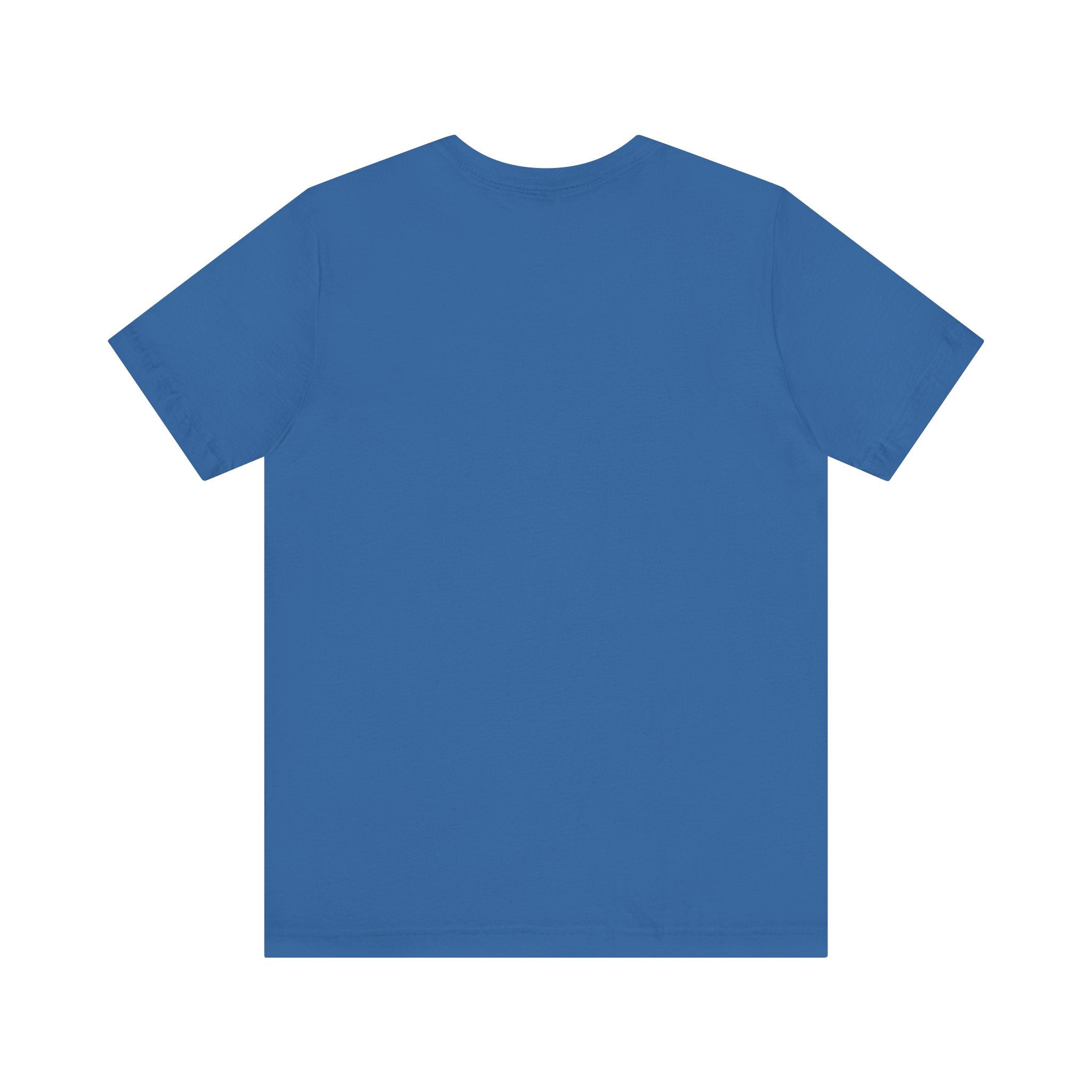 DON'T LOOK BACK - Unisex Jersey Short Sleeve Tee
