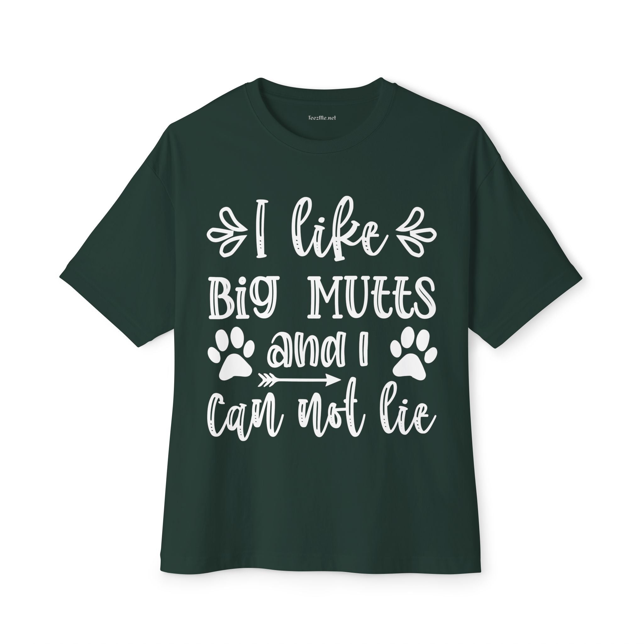 I Like Big Mutts And I Can Not Lie Tee