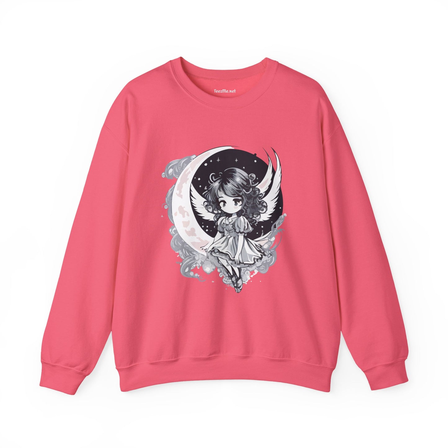 Vintage Fairy Unisex Heavy Blend™ Crewneck Sweatshirt