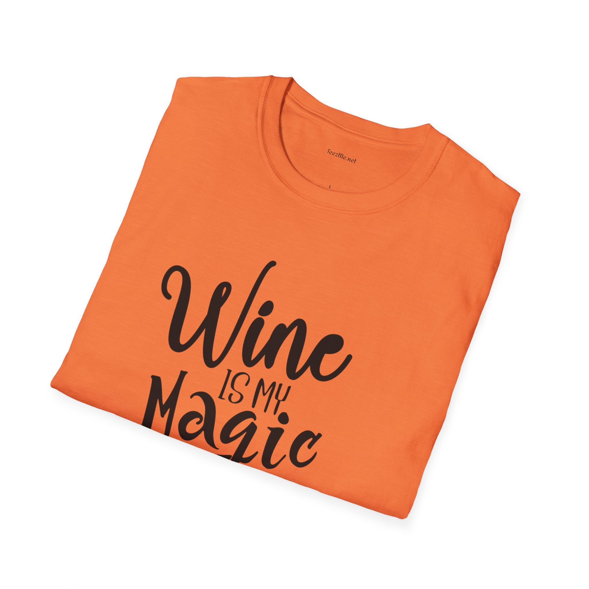 Wine Is My Magic Potion T-Shirt