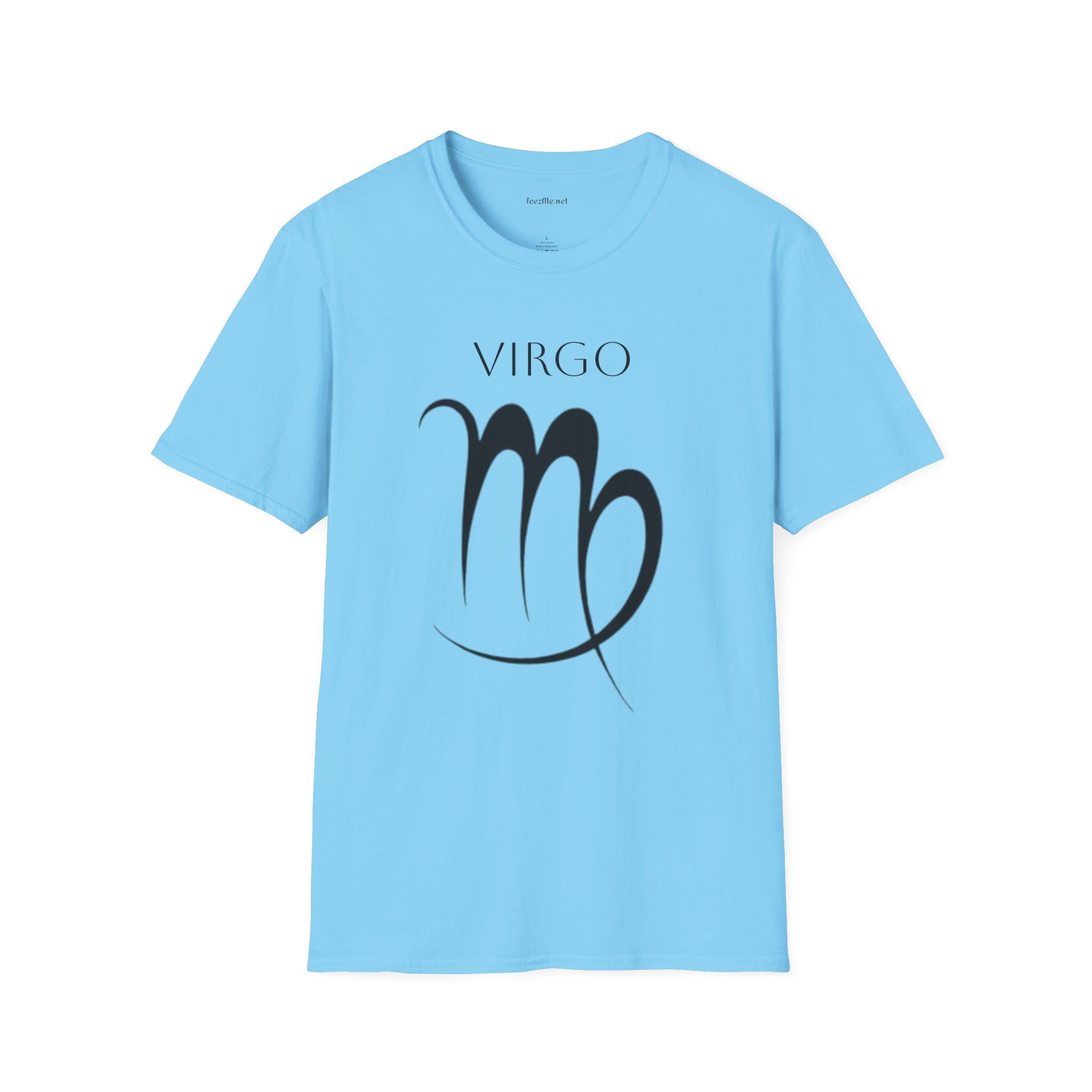 VIRGO - Unisex Softstyle T-Shirt 100% Cotton Graphic
