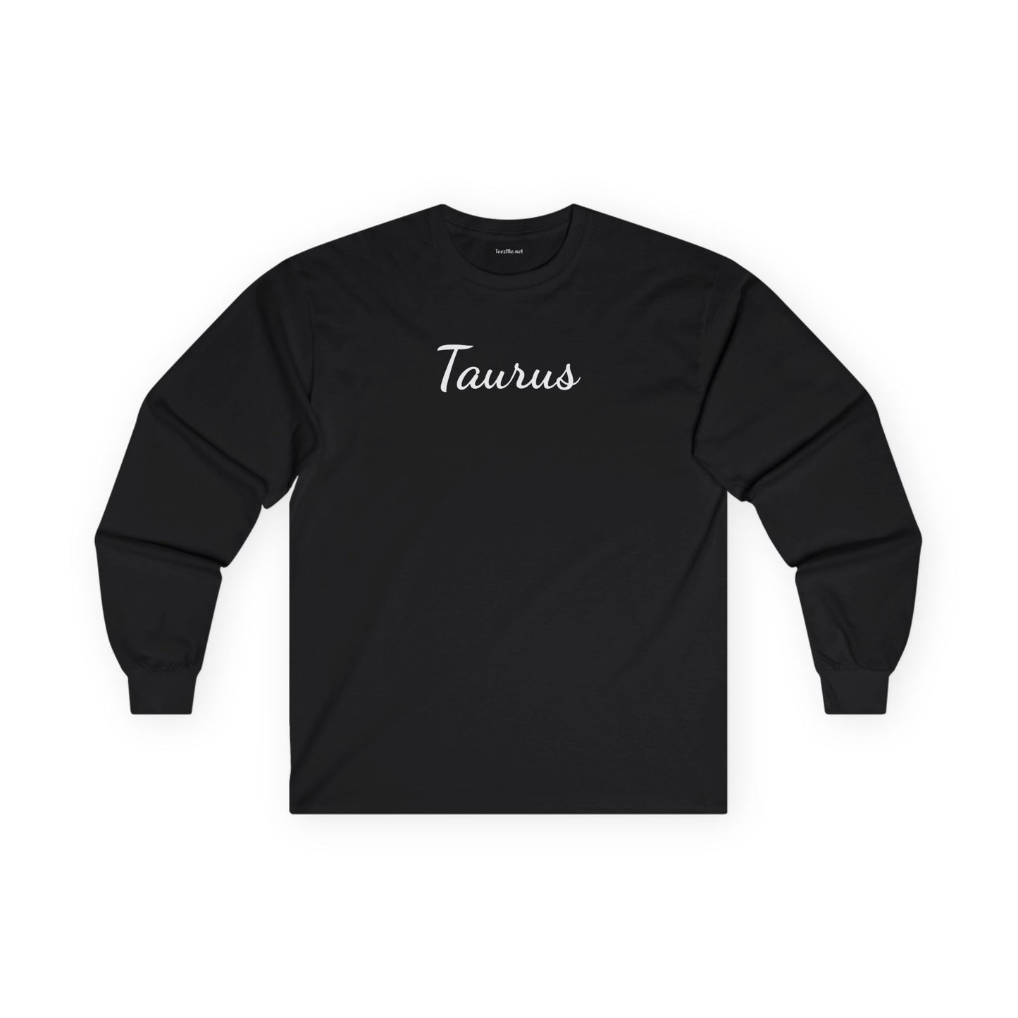 Taurus - Unisex Ultra Cotton Long Sleeve Tee #zodiac #tarot