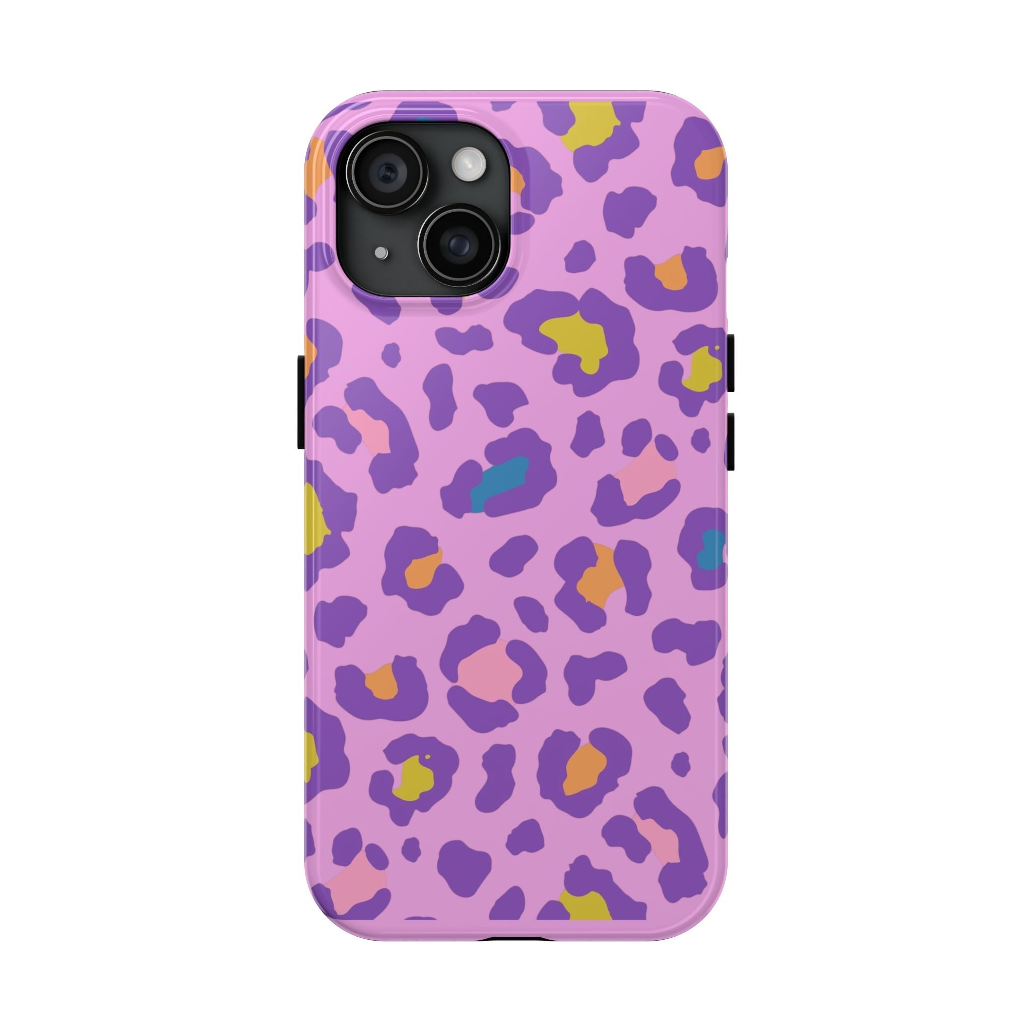 Leopard, Cheetah Cell Phone Case Tough Phone Cases