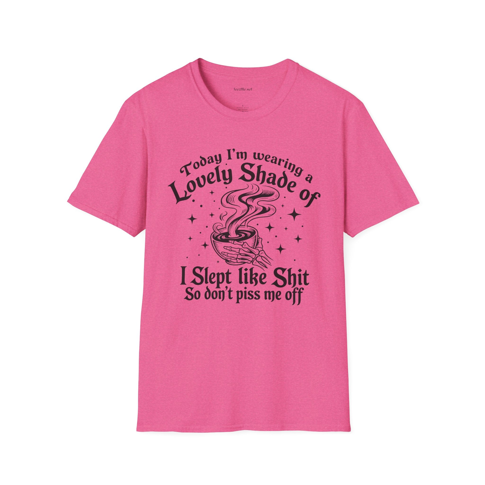 A Lovely Shade Unisex Soft Style T-Shirt 100% Cotton Graphic