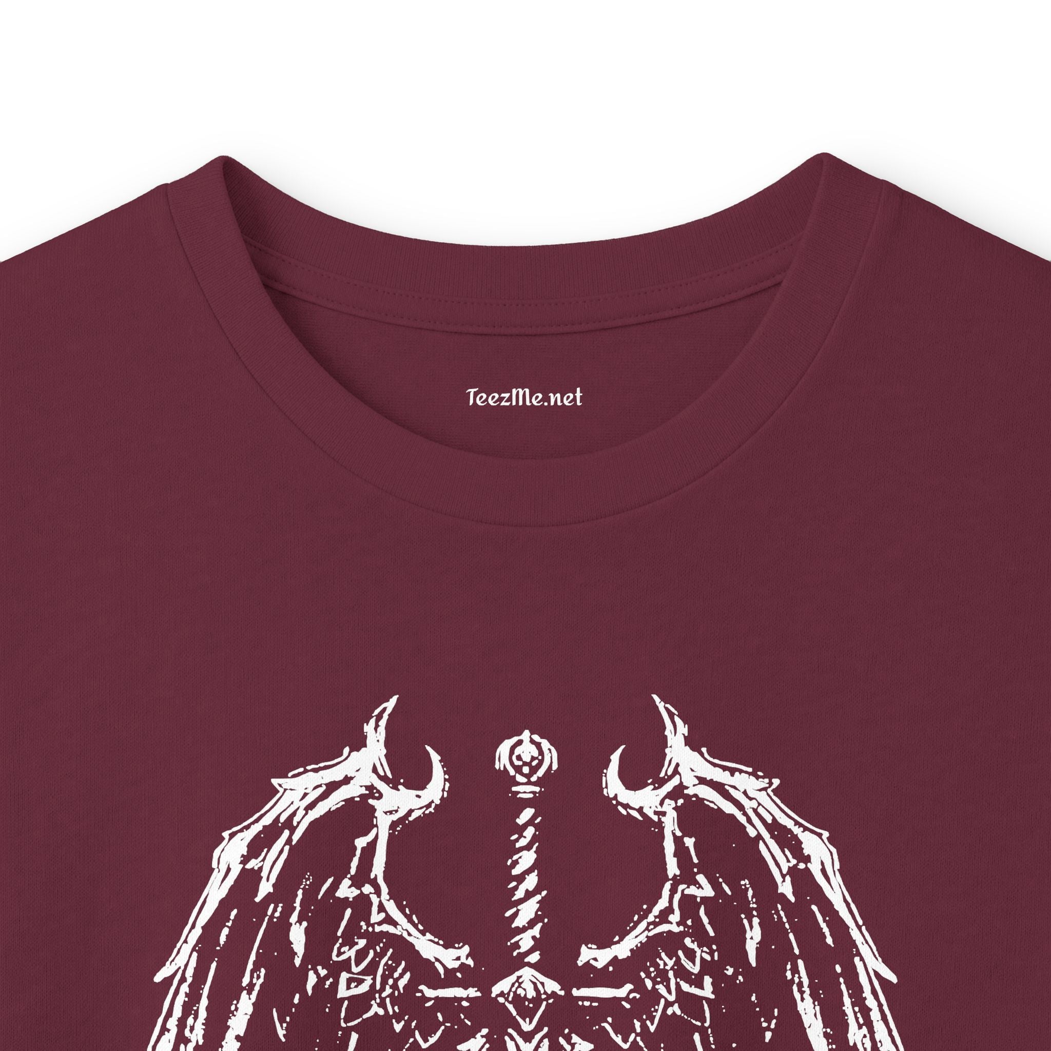 Snake with Sword Long Sleeve Tee