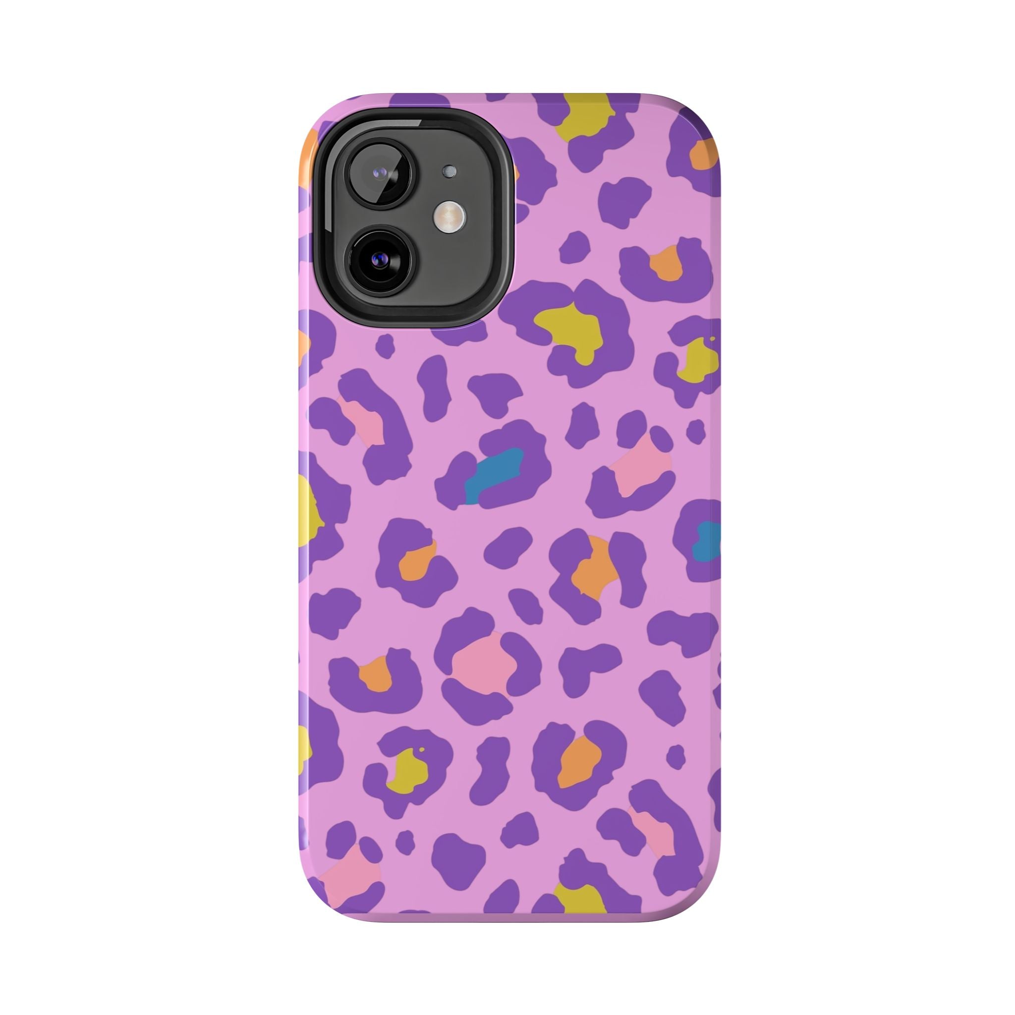 Leopard, Cheetah Cell Phone Case Tough Phone Cases