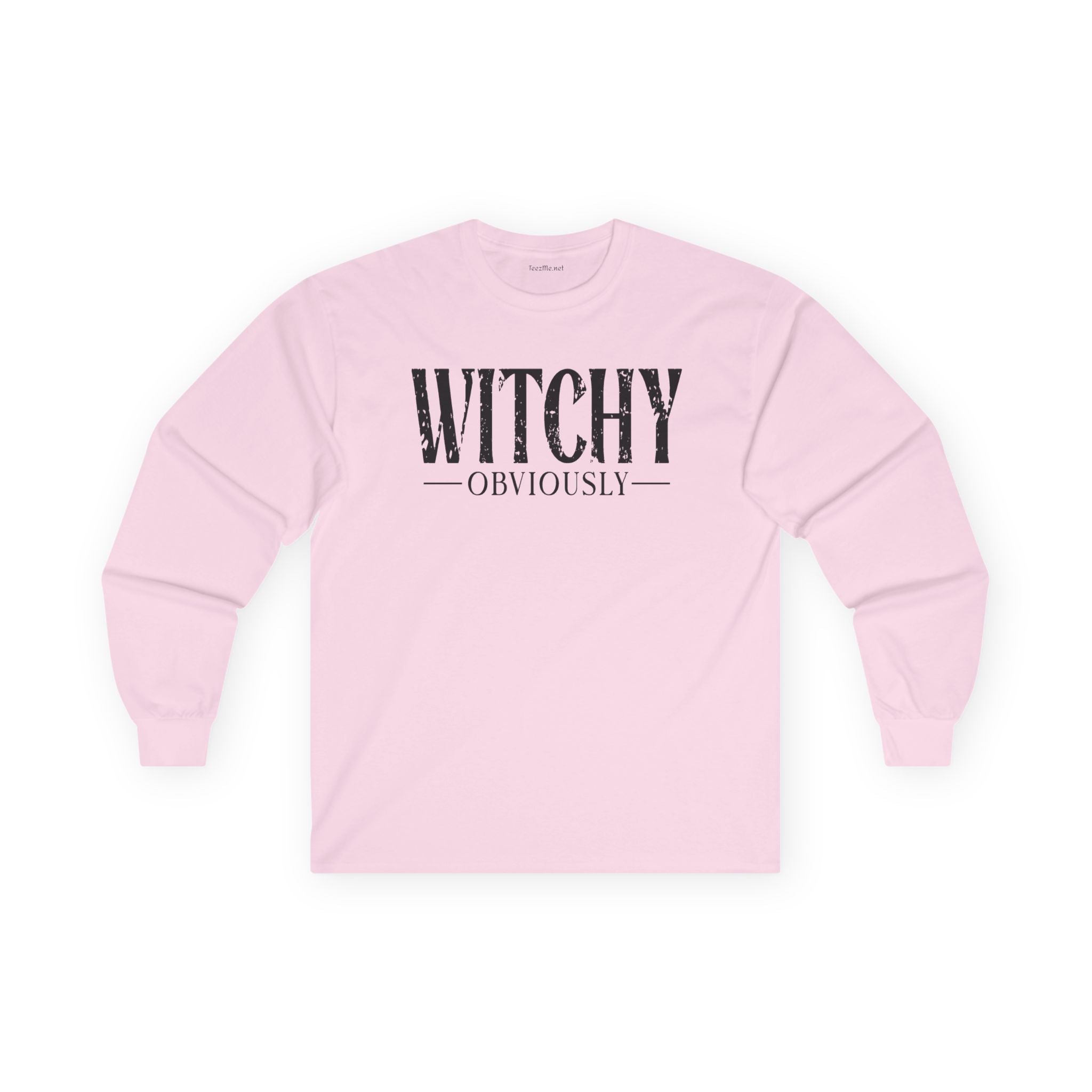 Witchy Obviously Long Sleeve Tee