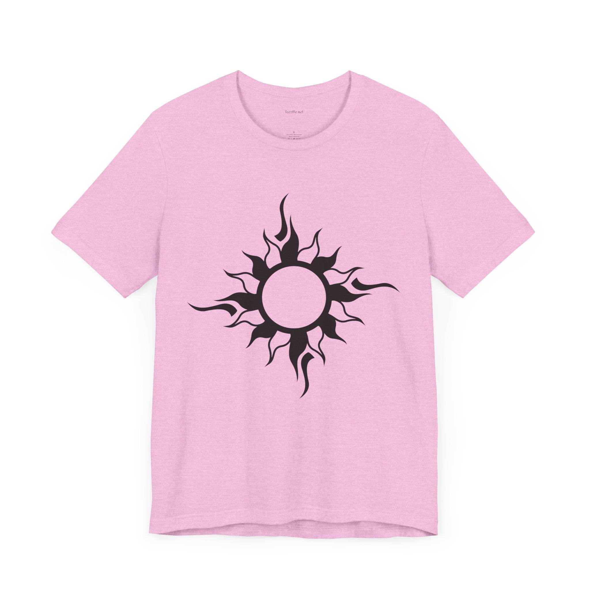 Sun illustration - Unisex Jersey Short Sleeve Tee